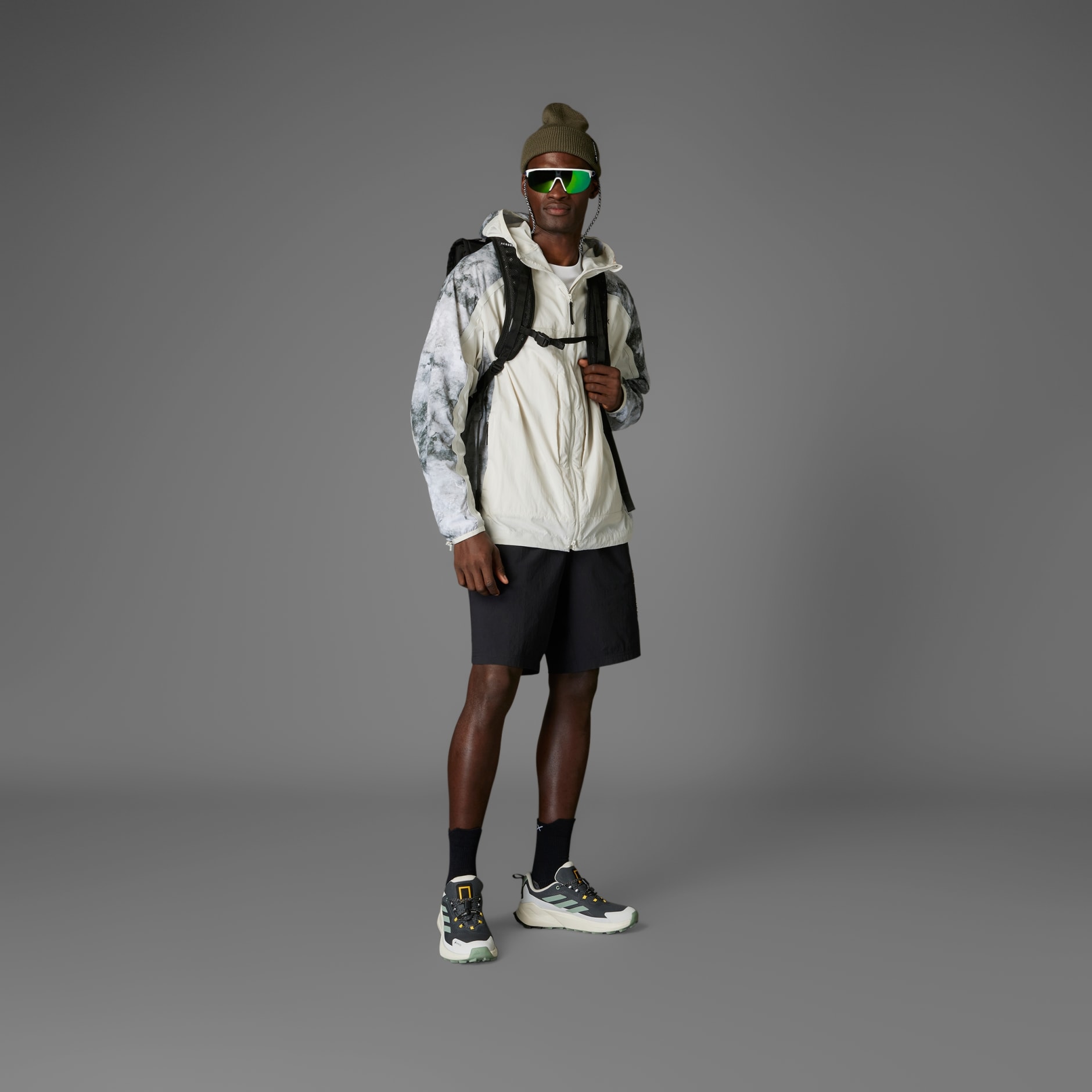 adidas National Geographic WIND.RDY Jacket