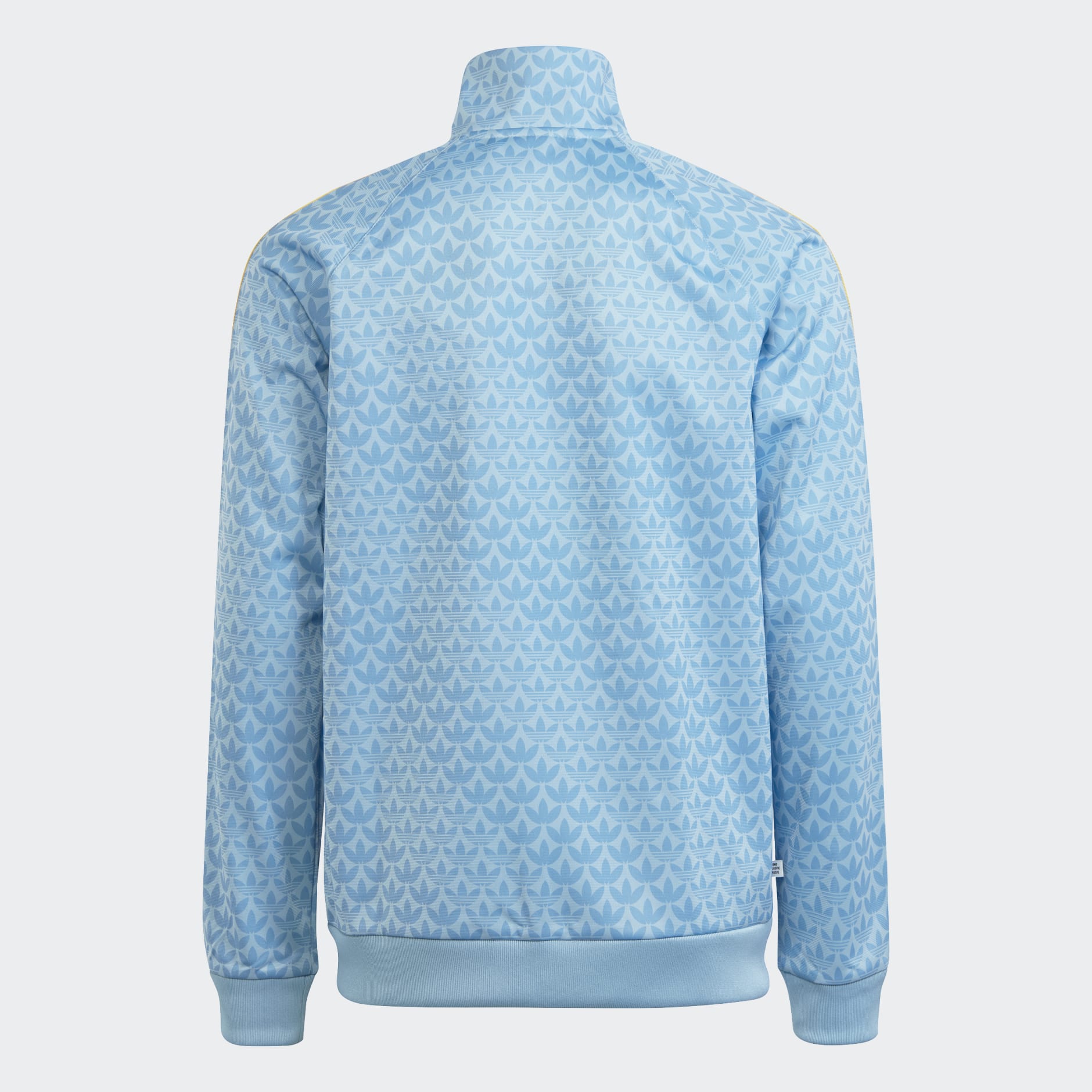 Monogram Track Jacket