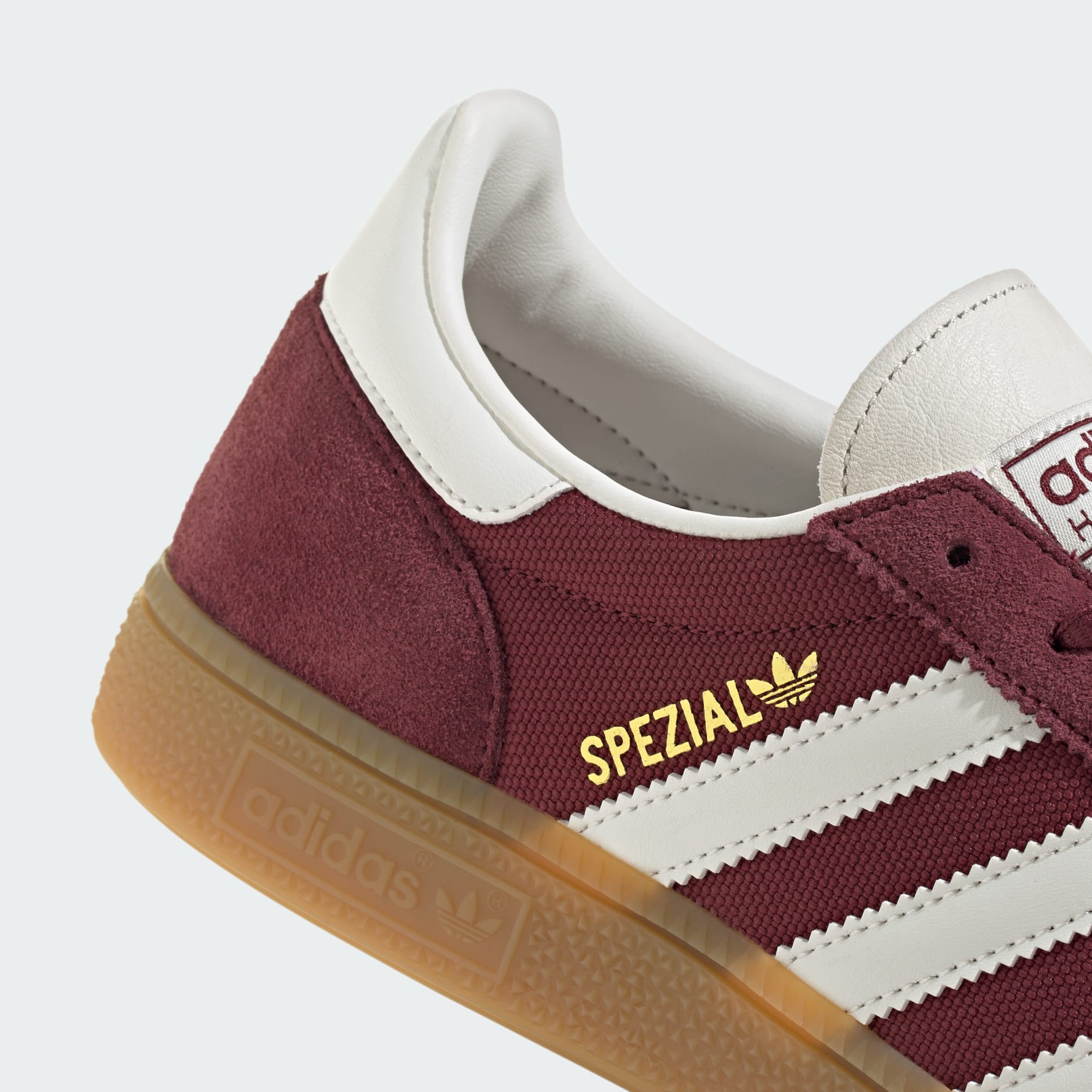 adidas Chaussure Handball Spezial - Bordeaux