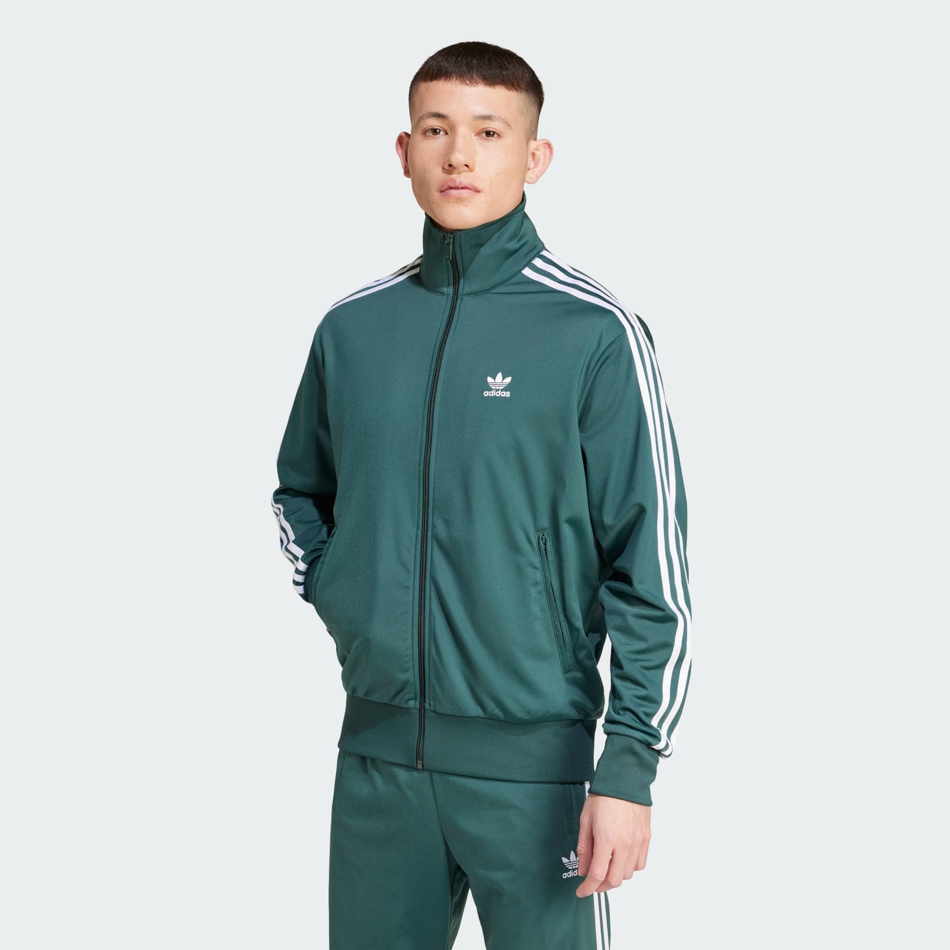Chaqueta Adicolor Classics Firebird
