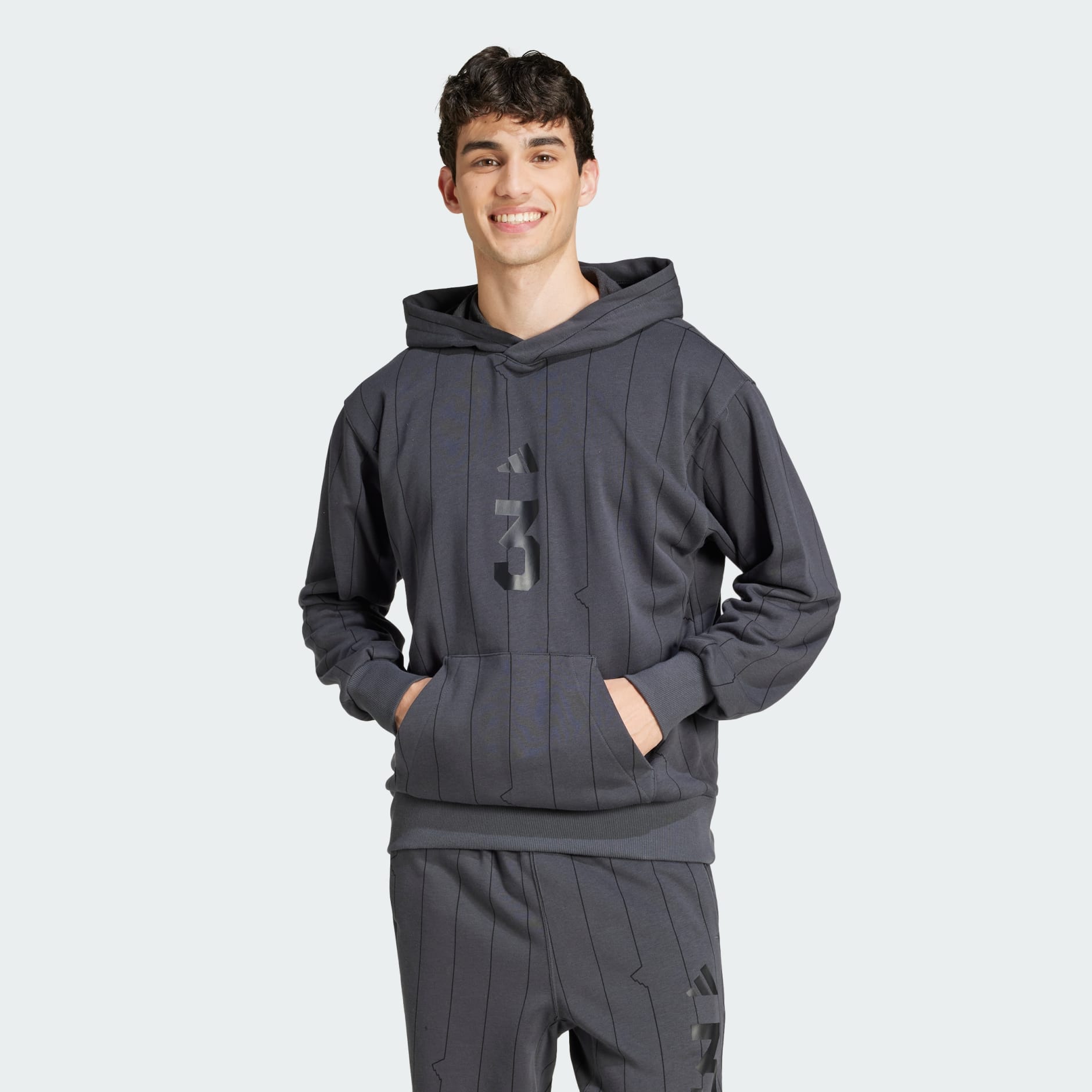 Seasonal Essentials US Sport Hoodie