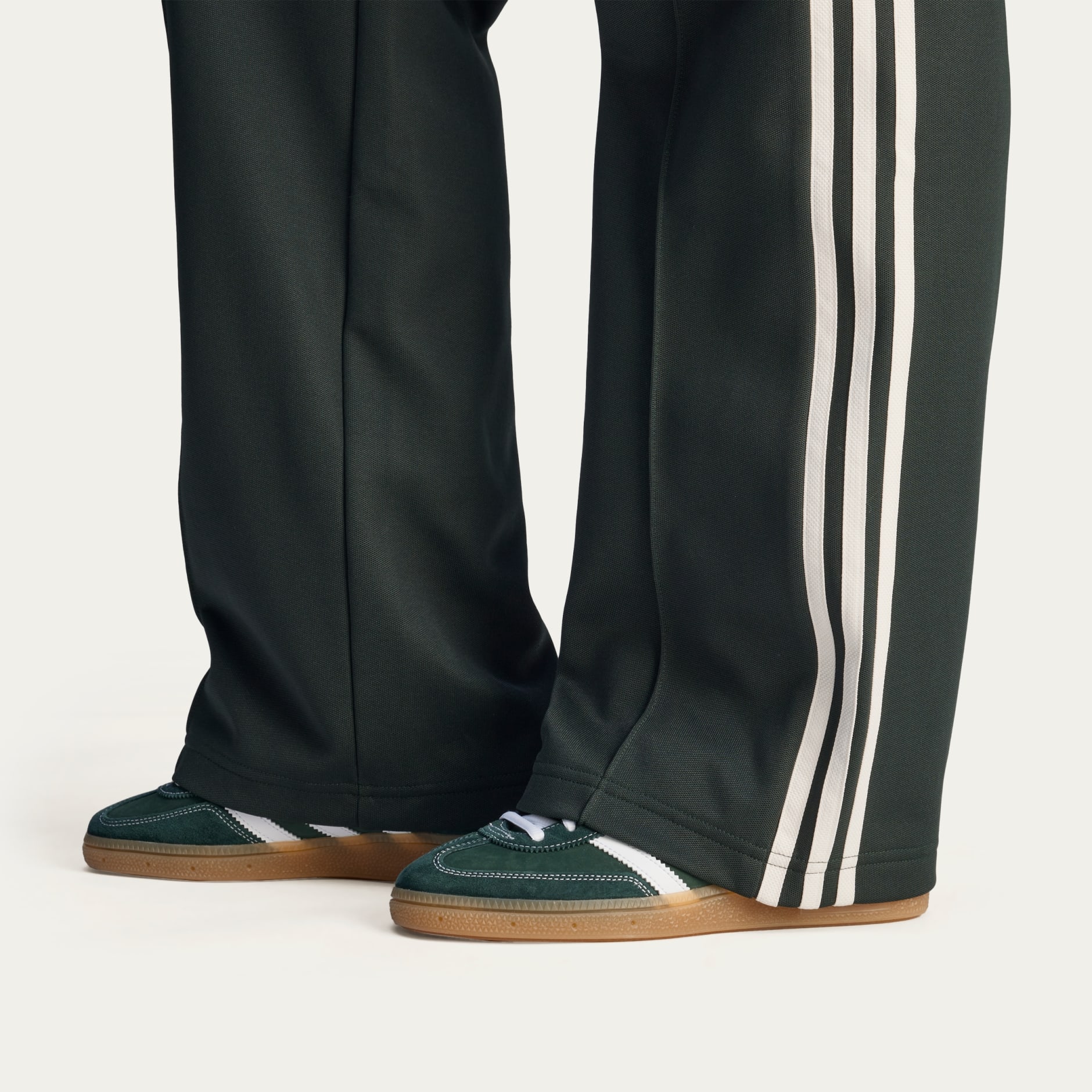 adidas x Sporty & Rich Track Pants - Green | adidas Hong Kong