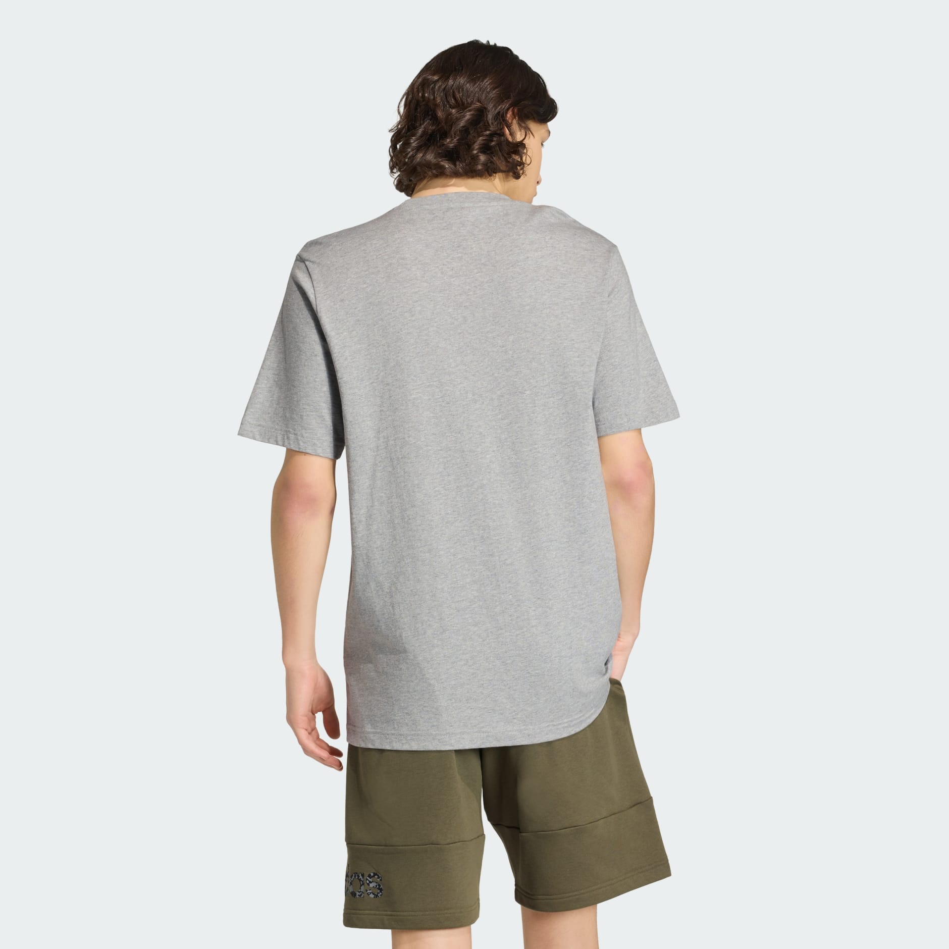 FOREVER IN STRIPES GRAPHIC T-SHIRT