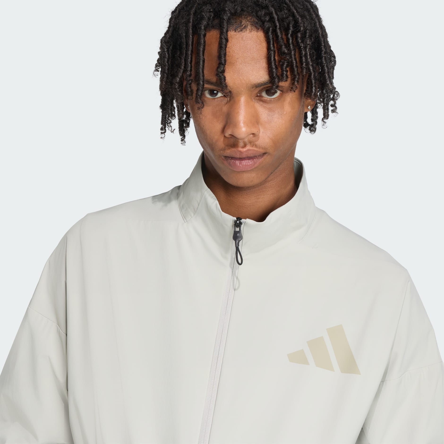 adidas Z.N.E. 編織運動風褸