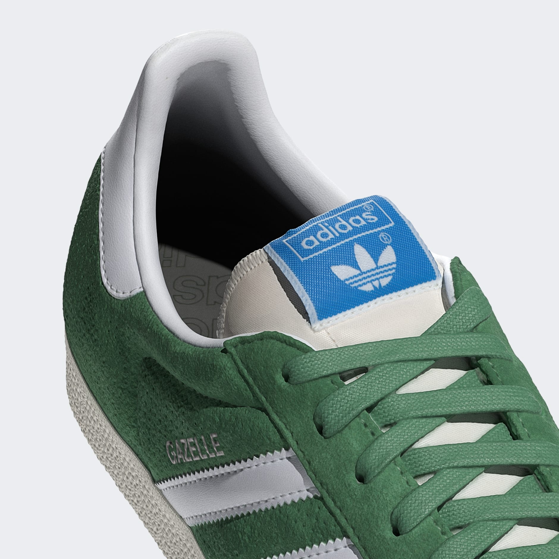 Shoes Gazelle Shoes Green adidas Saudi Arabia