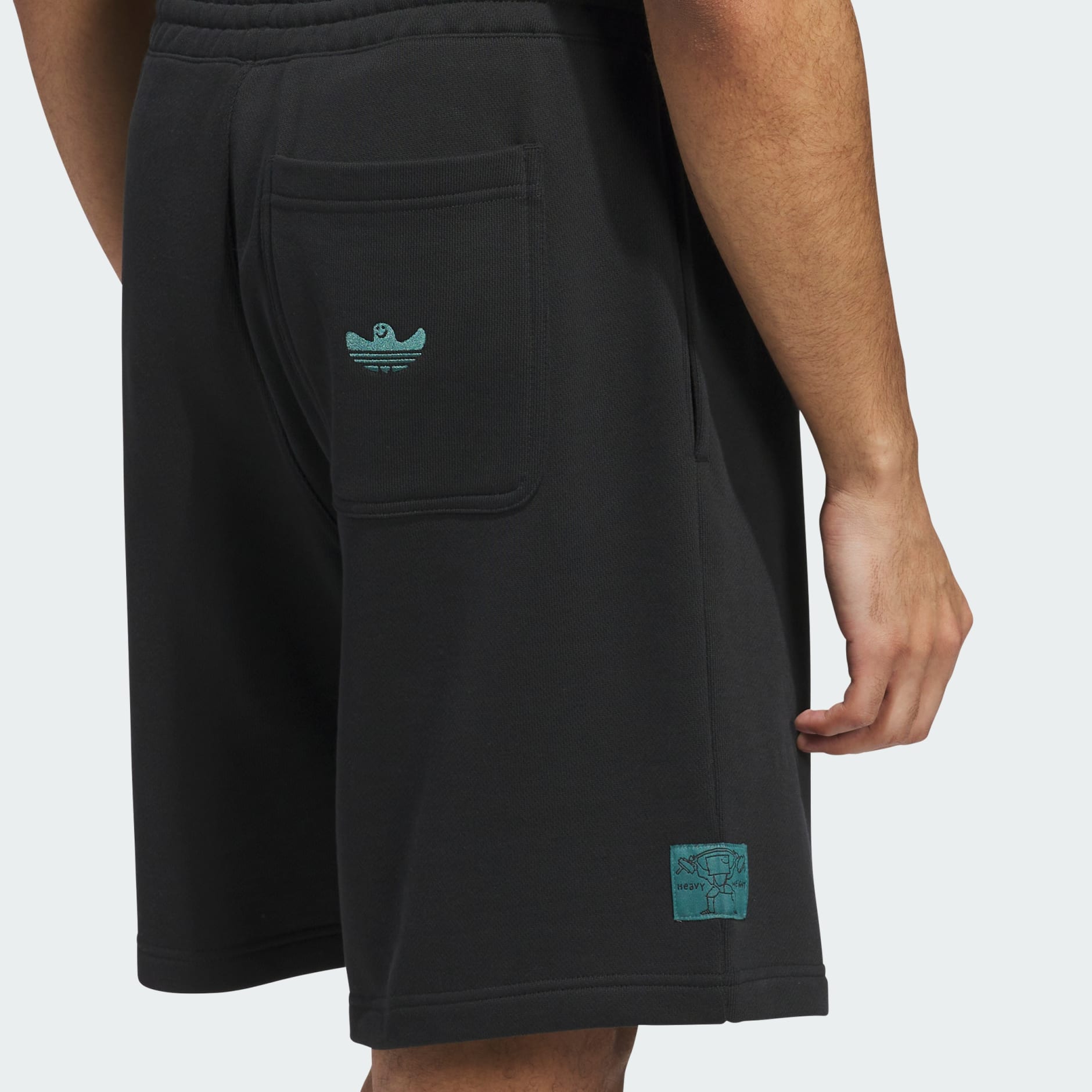 Pantaloni Scurți Shmoofoil Heavyweight