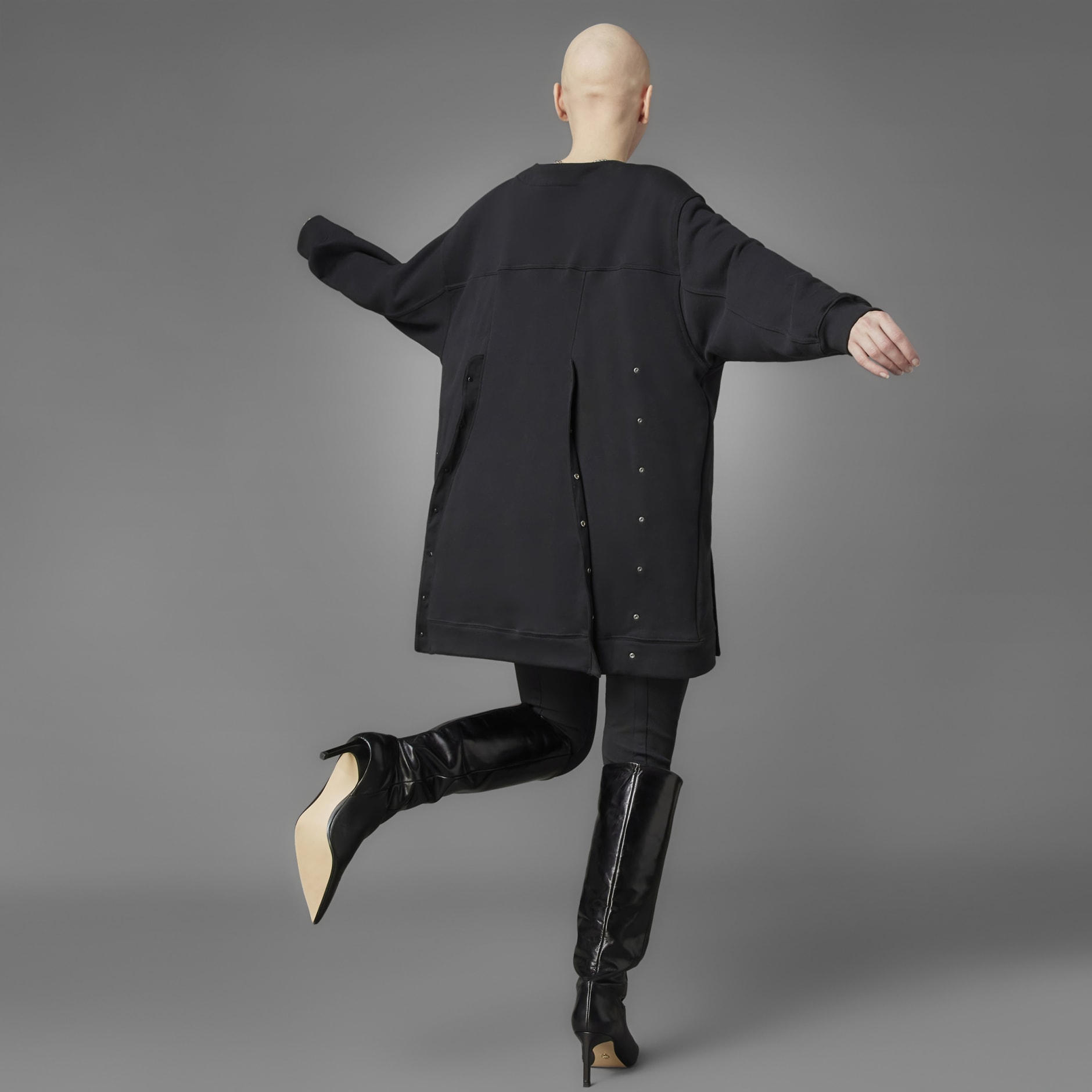 Always Original Sweatshirt Dress