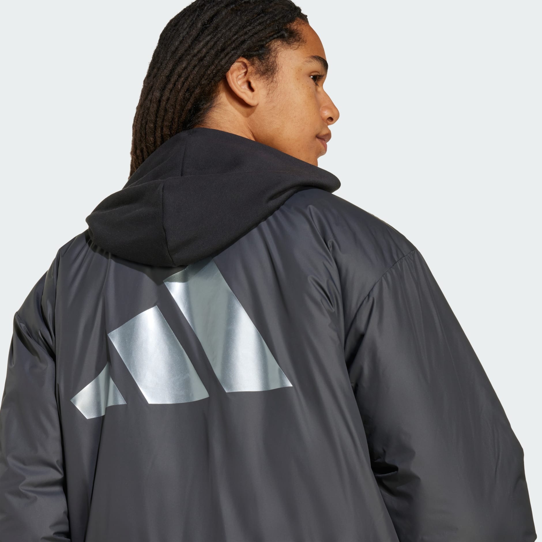 Essentials Holiday CLIMAWARM Insulated Bomber Jacket