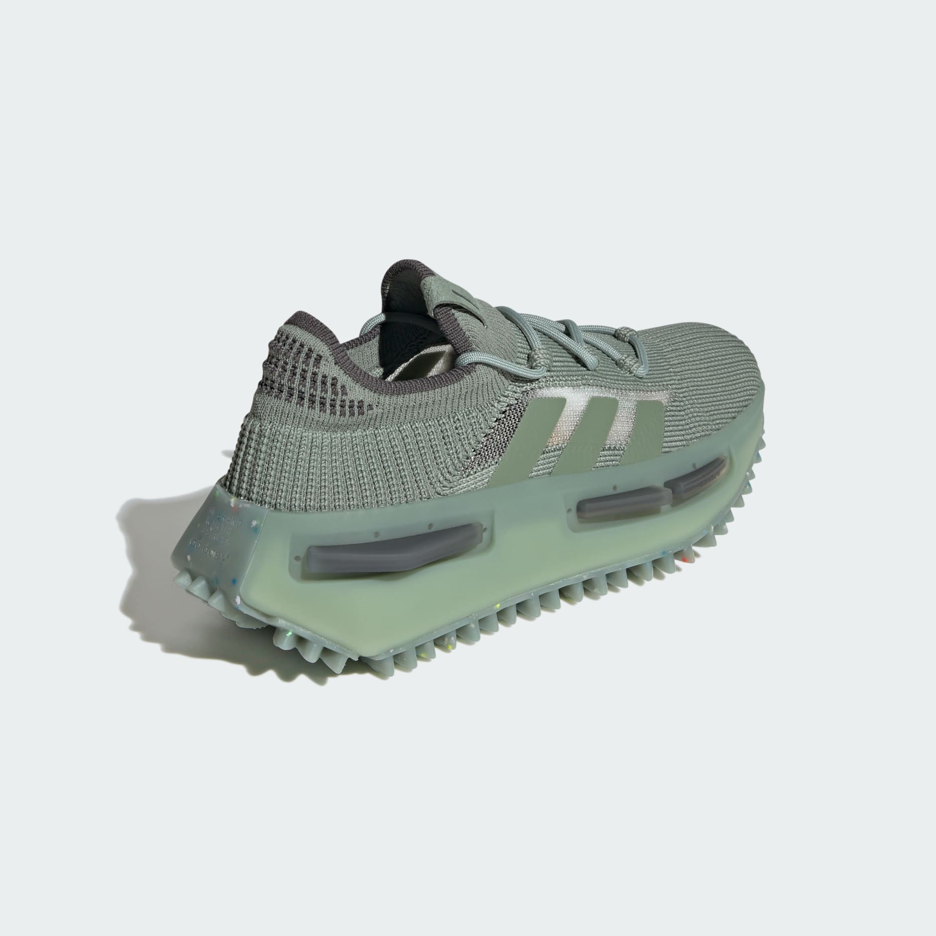 adidas NMD_S1 Shoes - Green | adidas LK