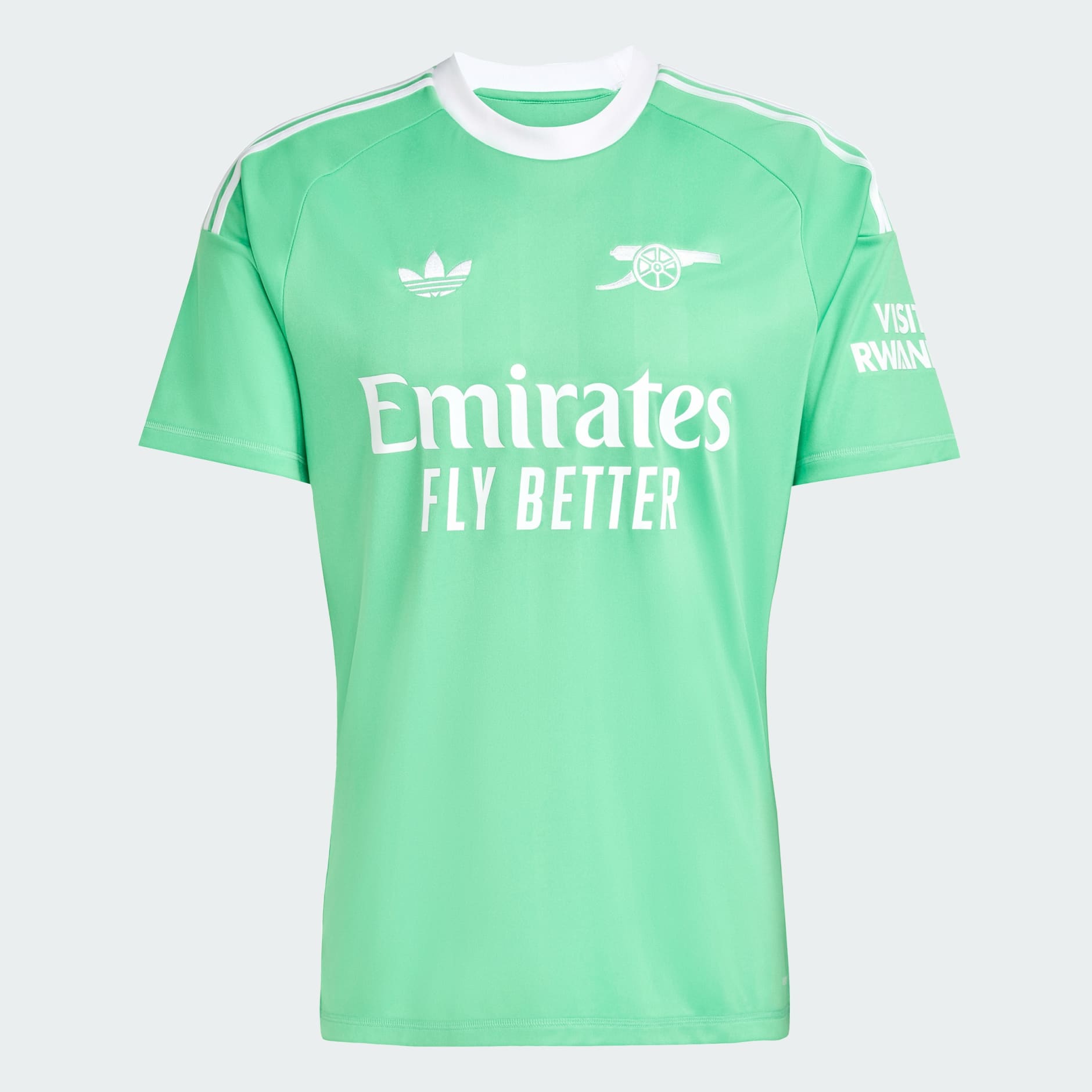 Arsenal 25/26 Third Goalkeeper Jersey