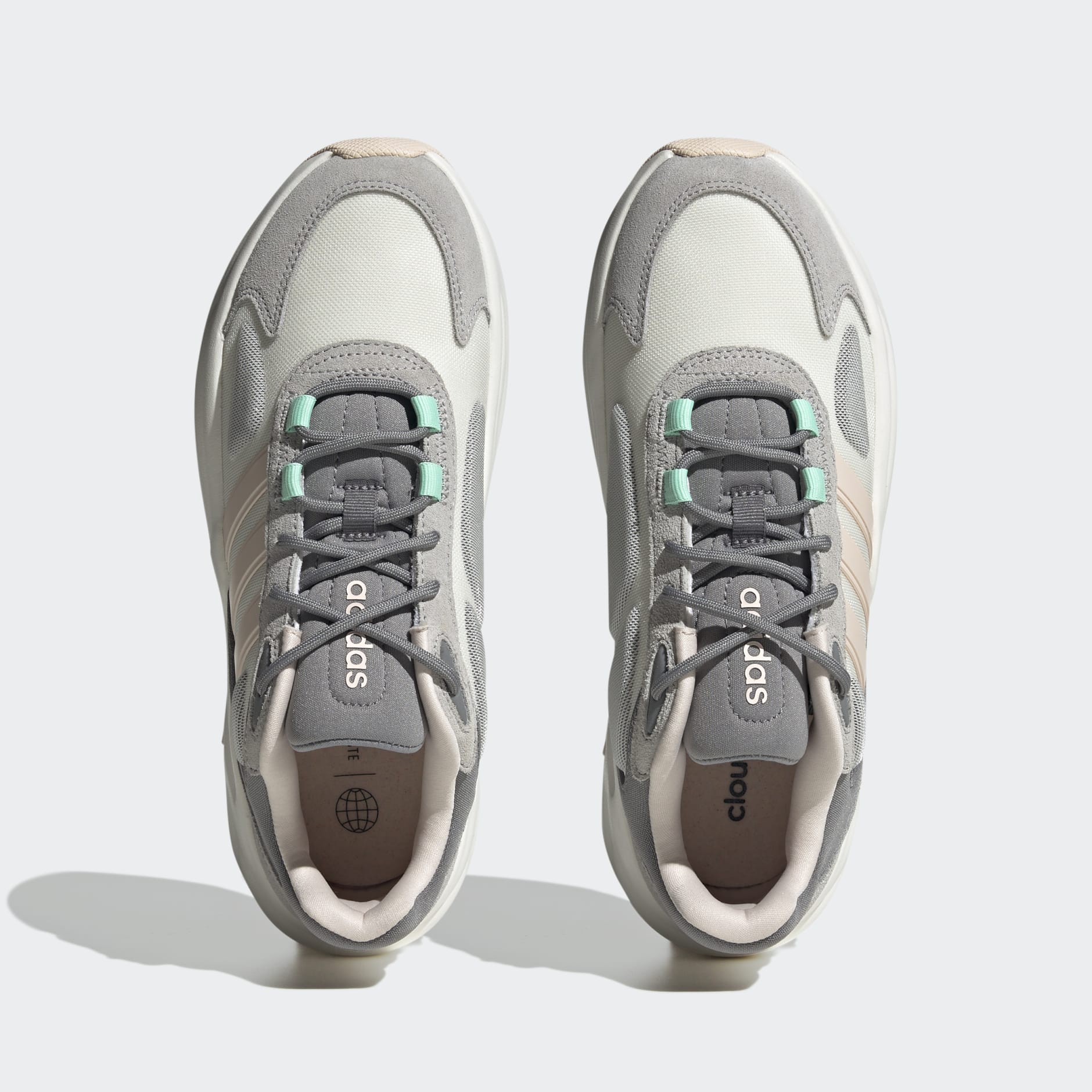 Ozelle Cloudfoam Lifestyle Running Shoes