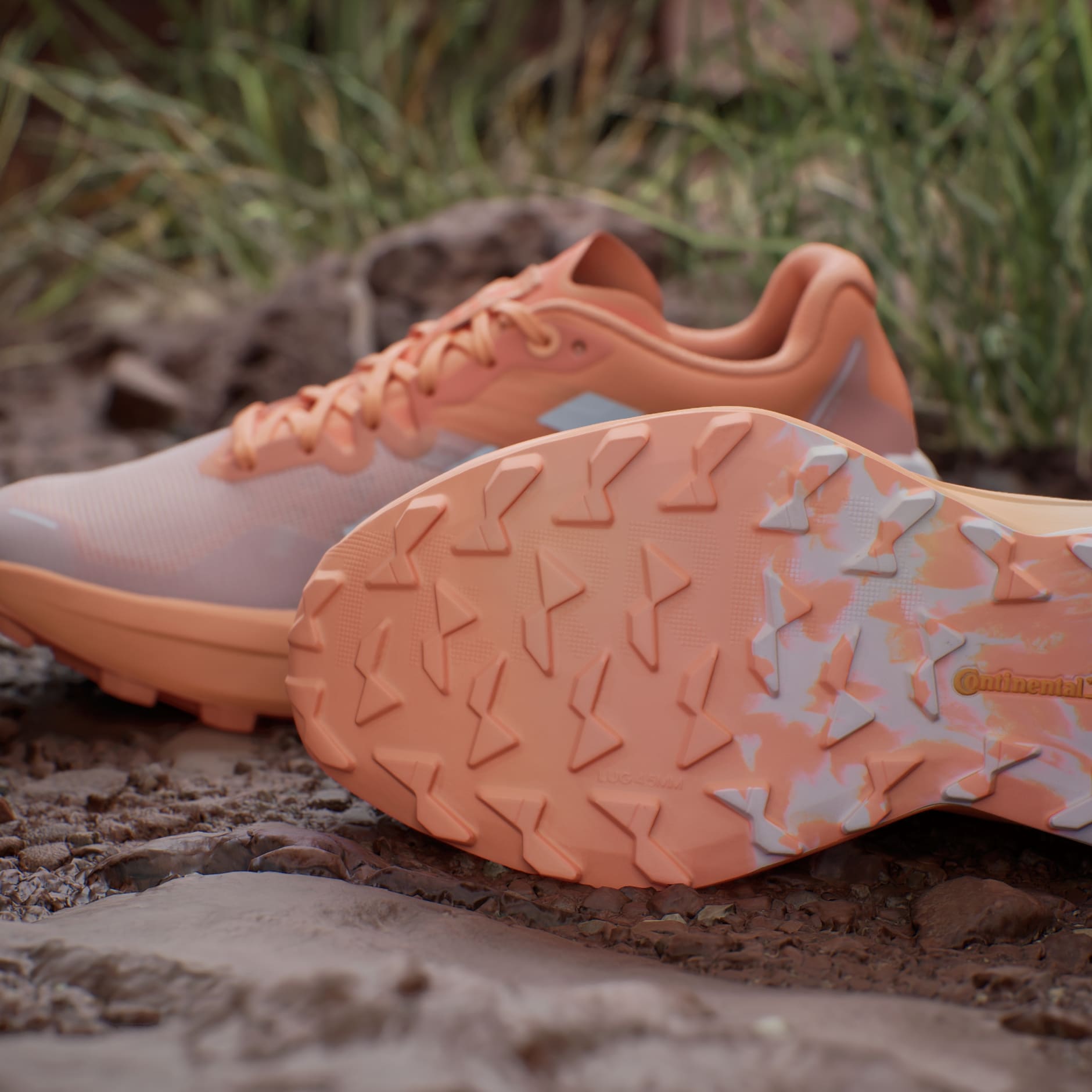 Tenis de Trail Running Terrex Agravic 3