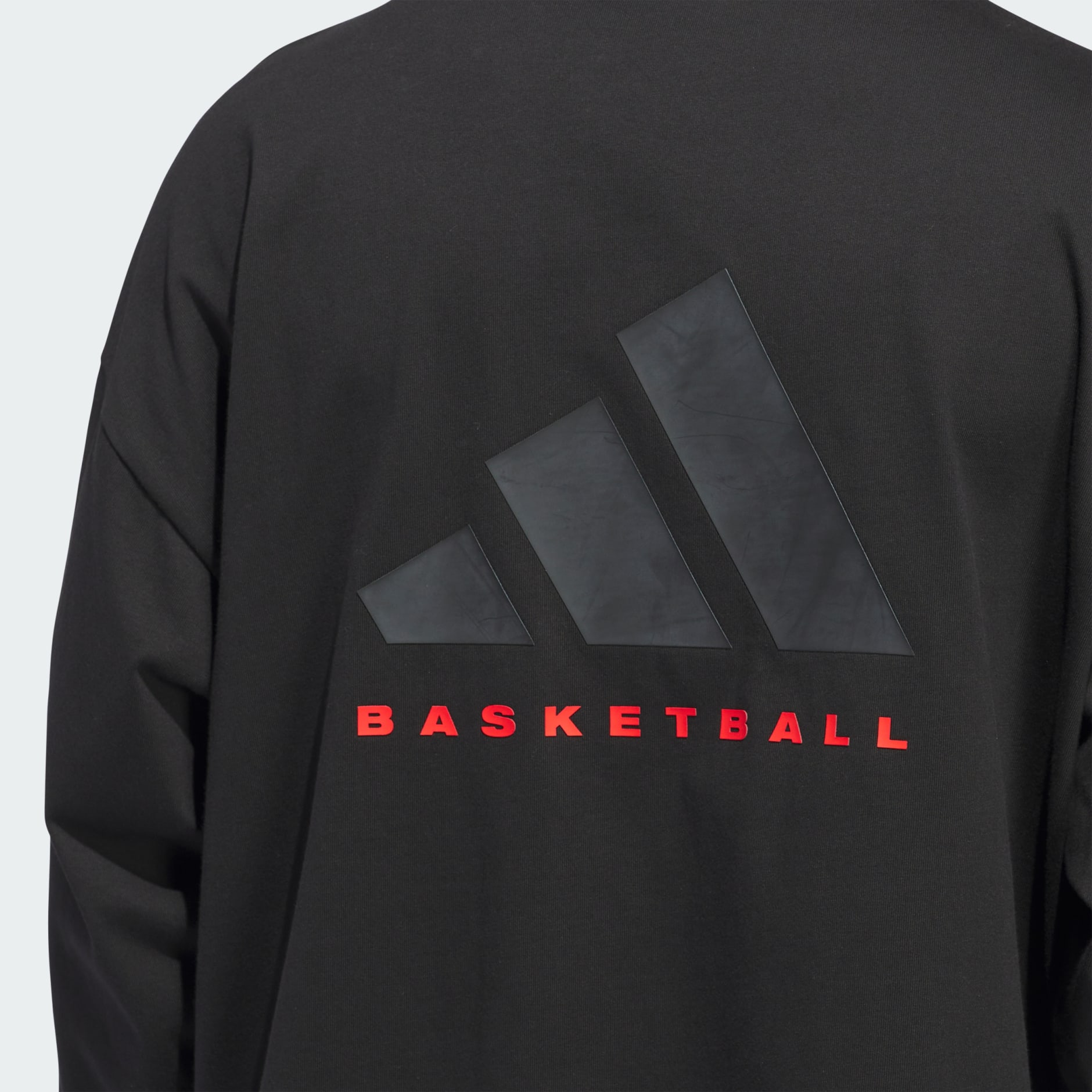 adidas Basketball Long Sleeve