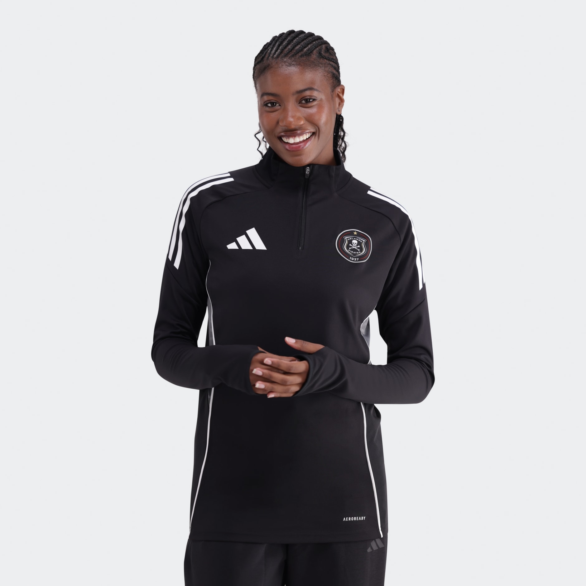 Orlando Pirates Tiro 25 Training Top