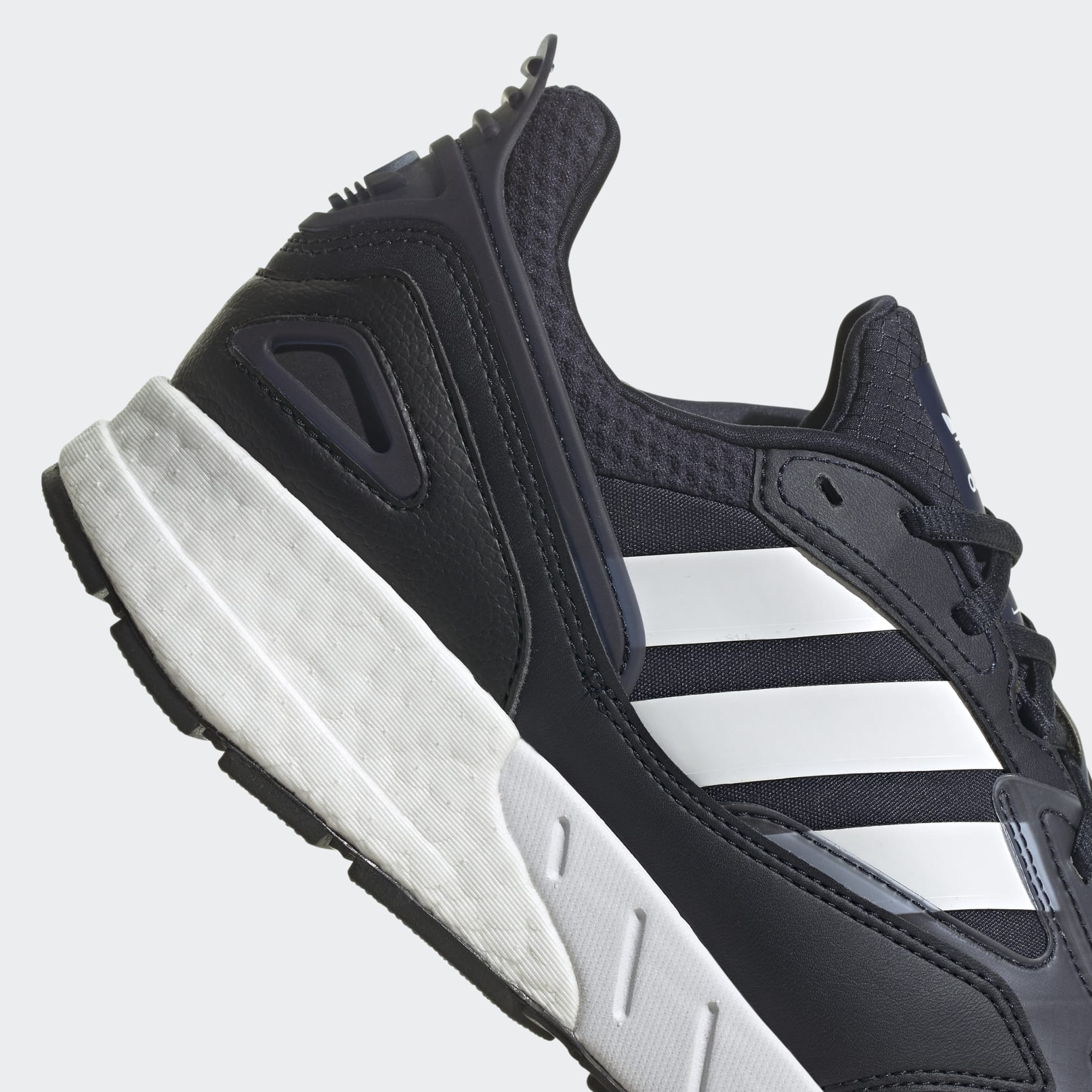 Shoes ZX 1K Boost 2.0 Shoes Blue adidas Saudi Arabia