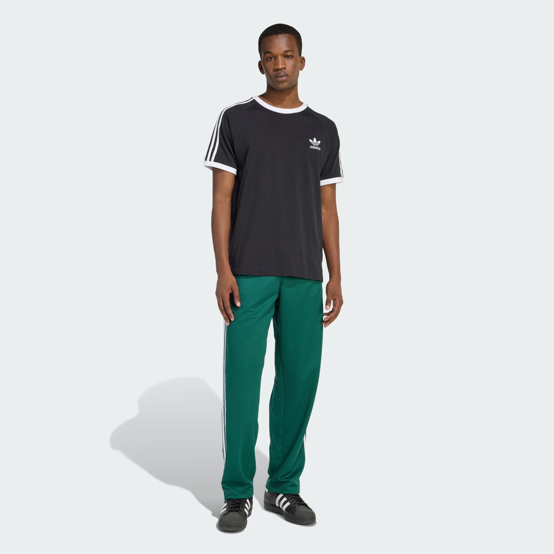 FIREBIRD ADICOLOR MESH TRACK PANTS
