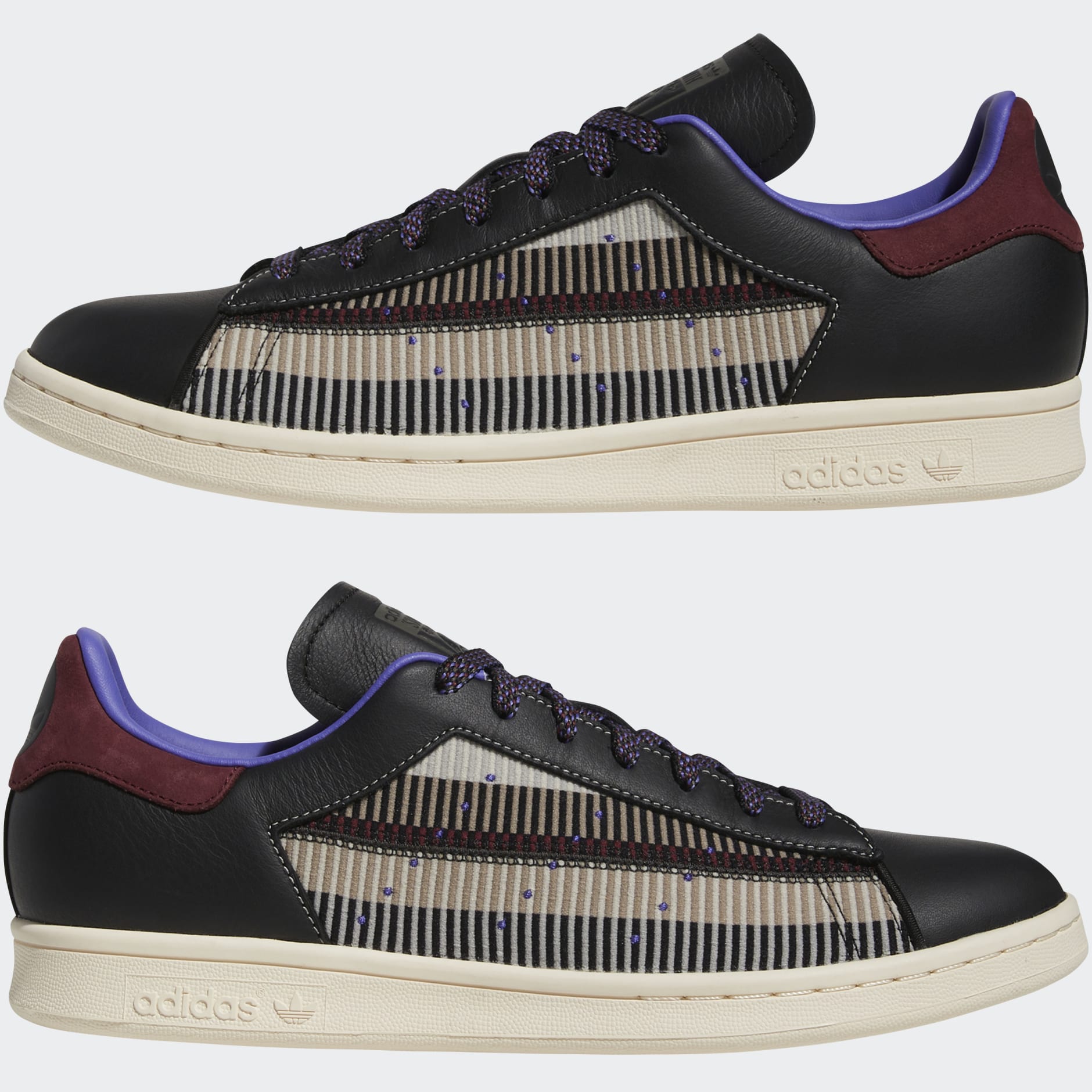 Stan Smith Patchwork Shoes