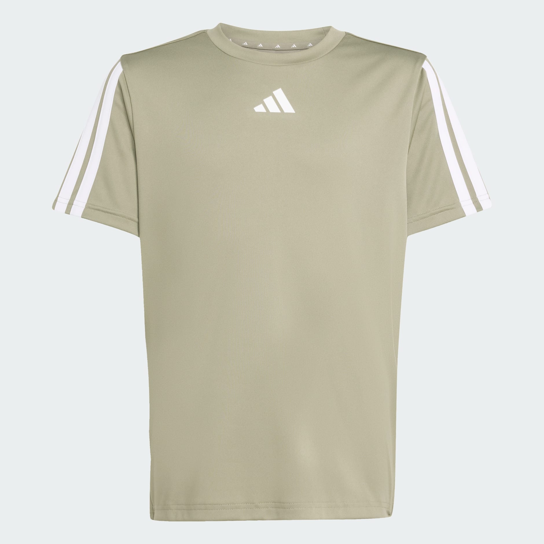 Train Essentials 3-Stripes Tee Kids