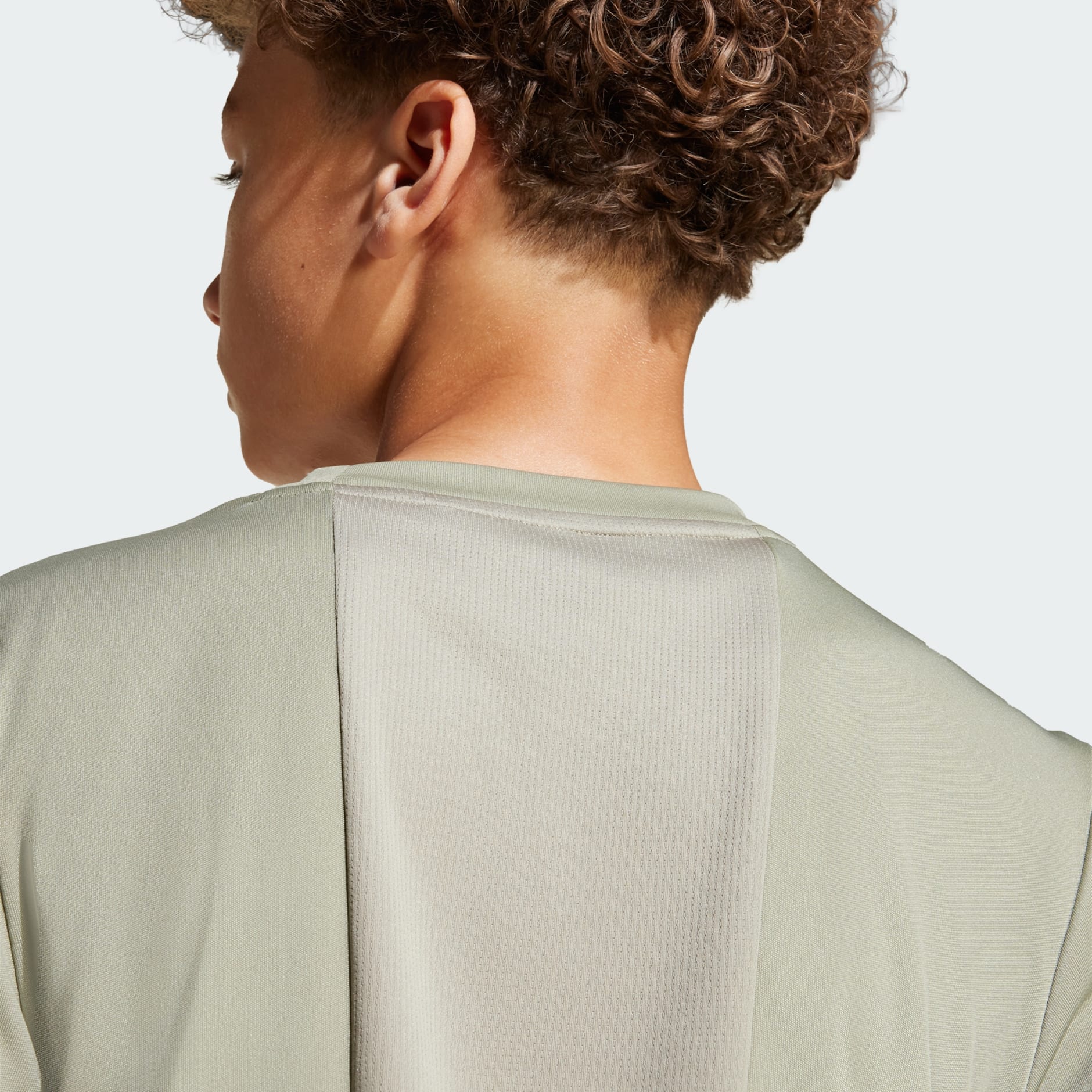 Train Essentials 3-Stripes Tee Kids