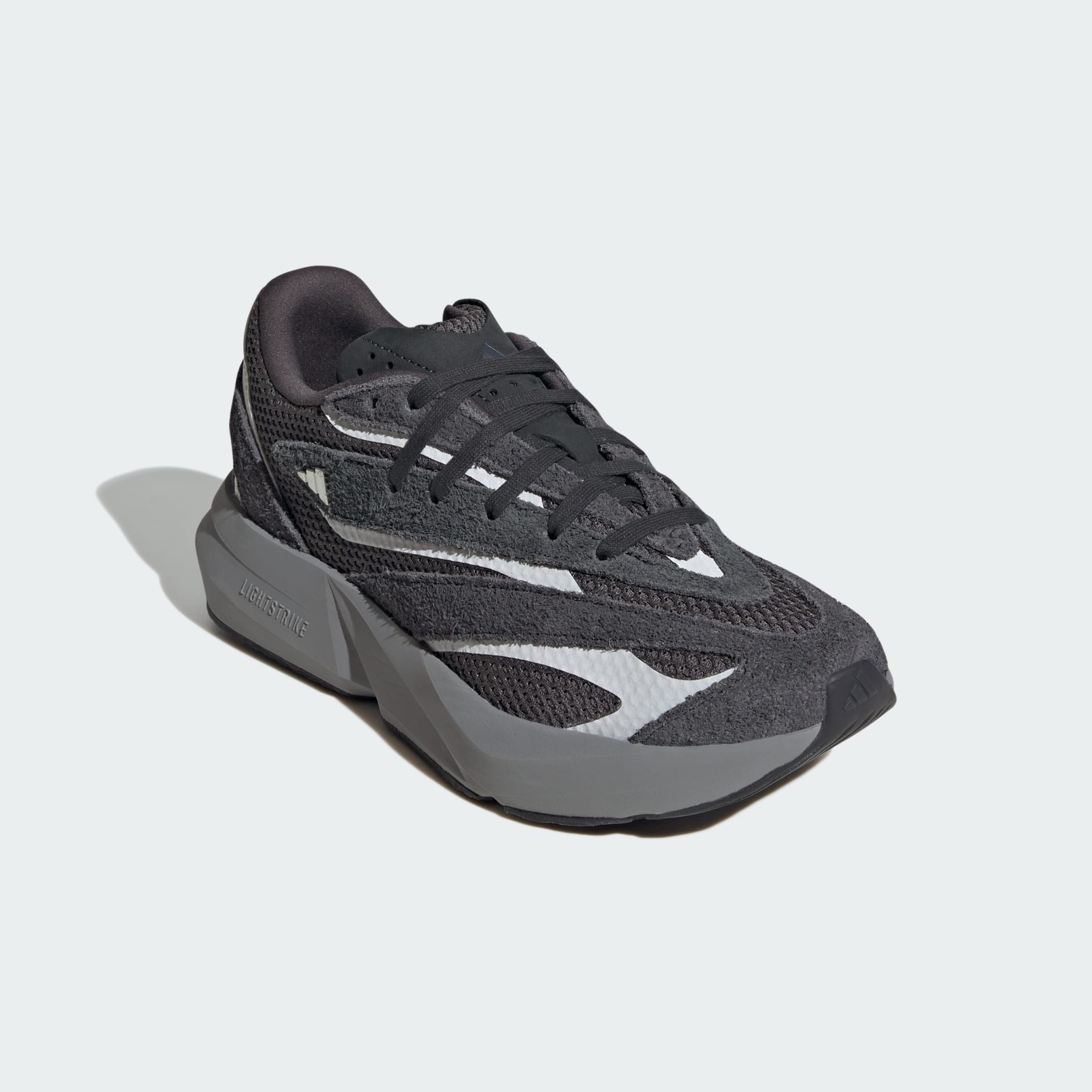 【ADIDAS】LIGHT BLAZE ★JQ9974★カーボン レディース adidas Lightblaze Shoes - Grey | adidas Singapore