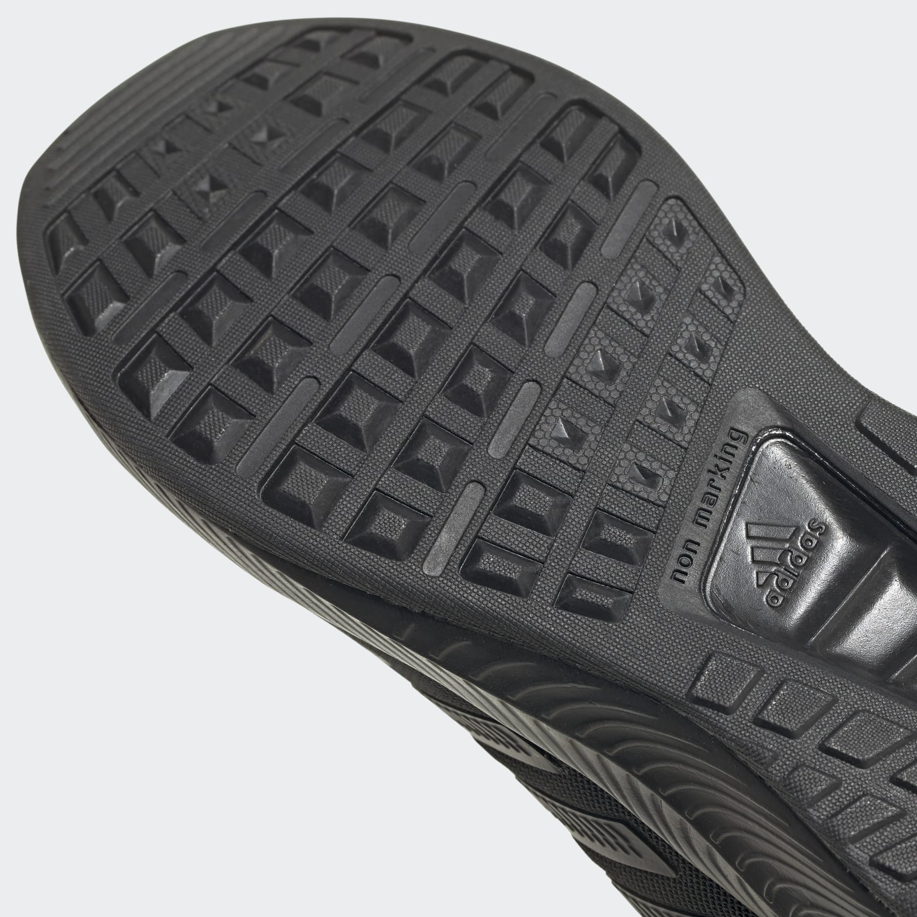 Shoes - Runfalcon Shoes - Black | adidas Bahrain