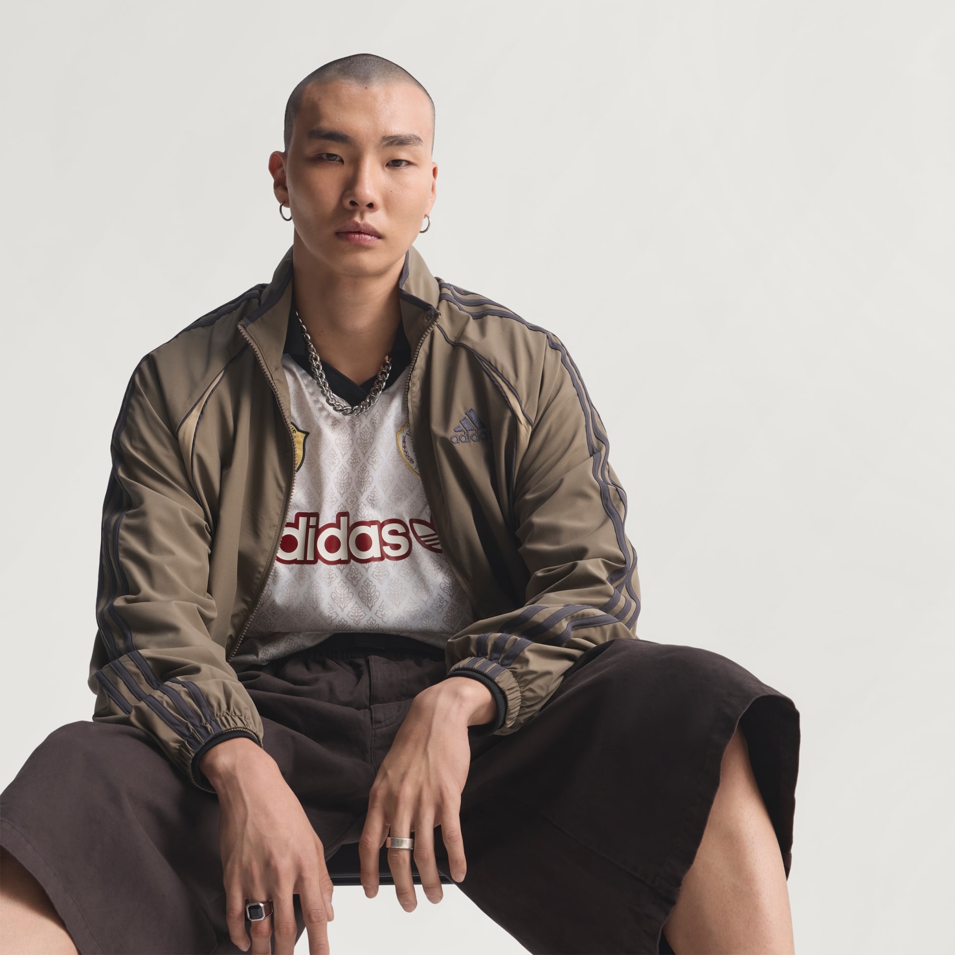 Bluză de trening Teamgeist Adicolor