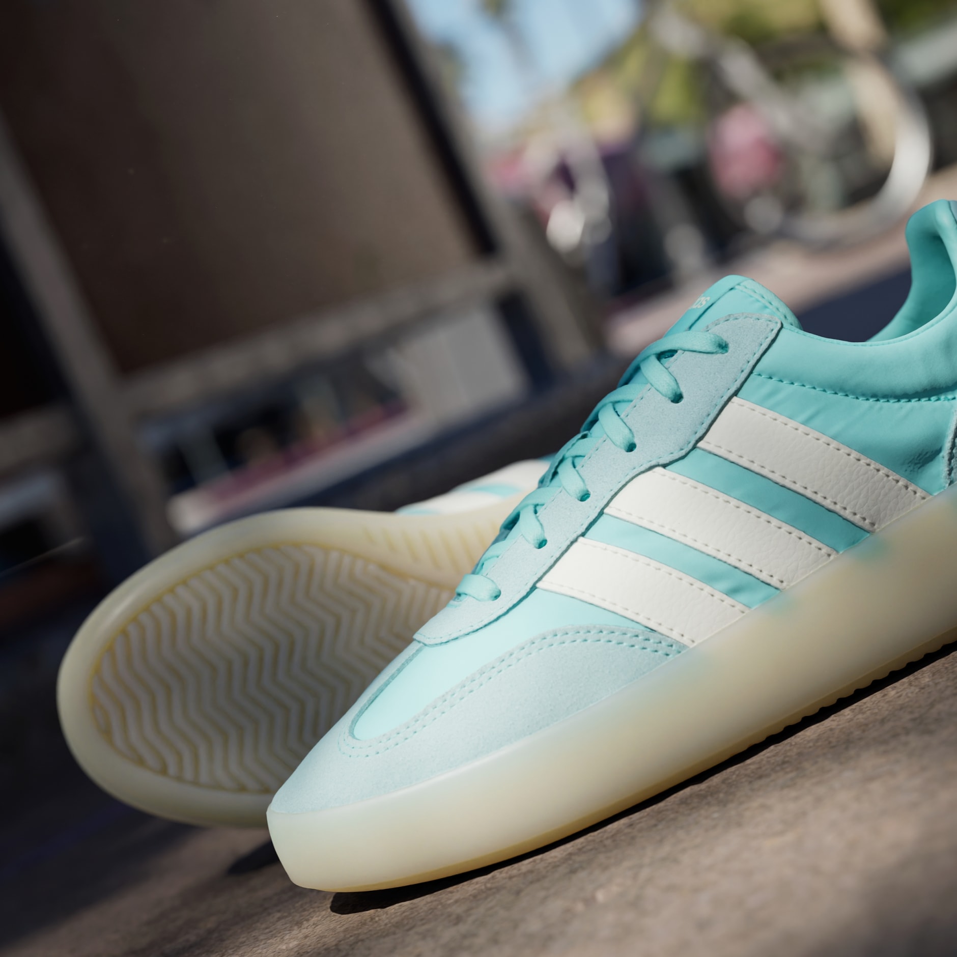 Barreda Decode Shoes