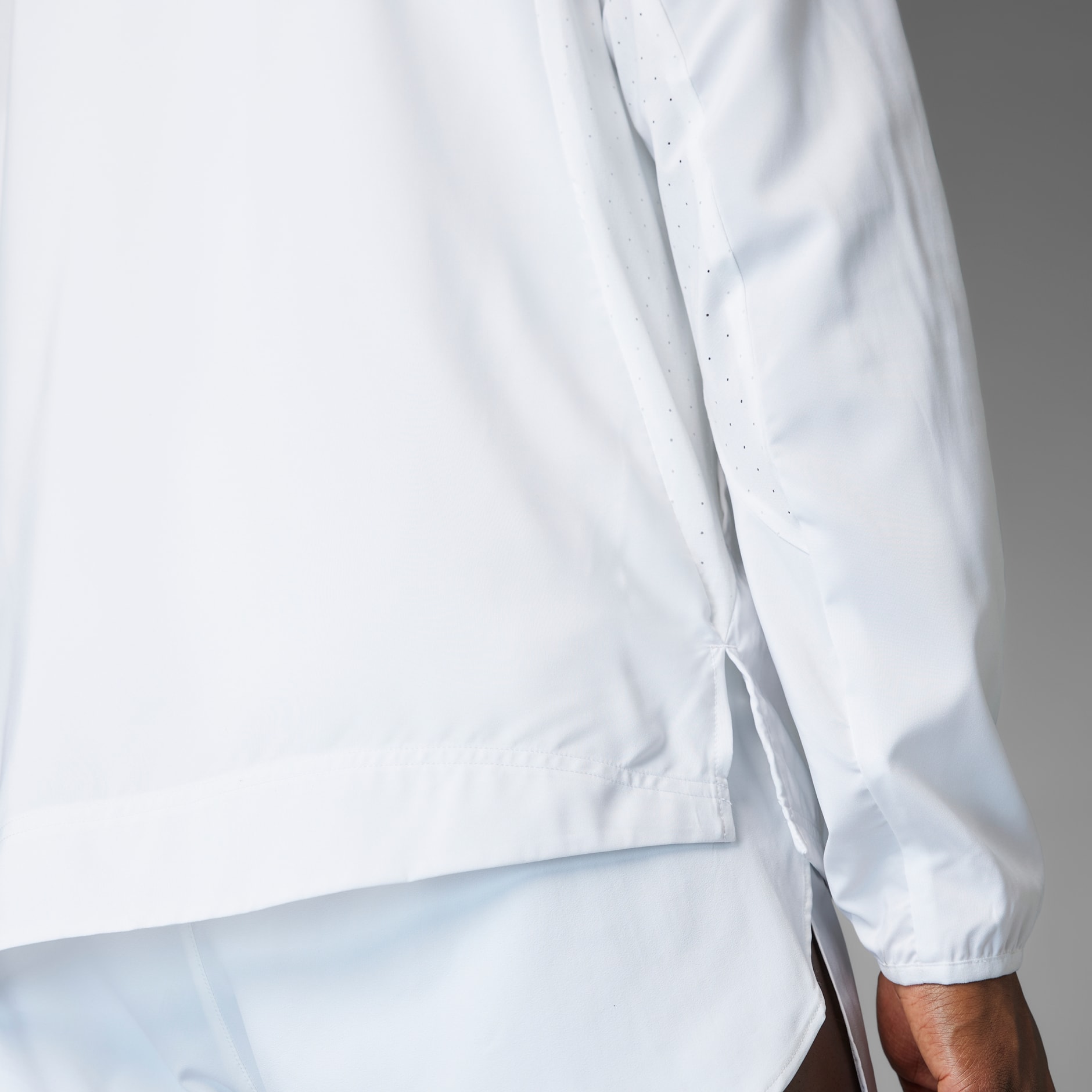 Adizero Essentials Running Jacket