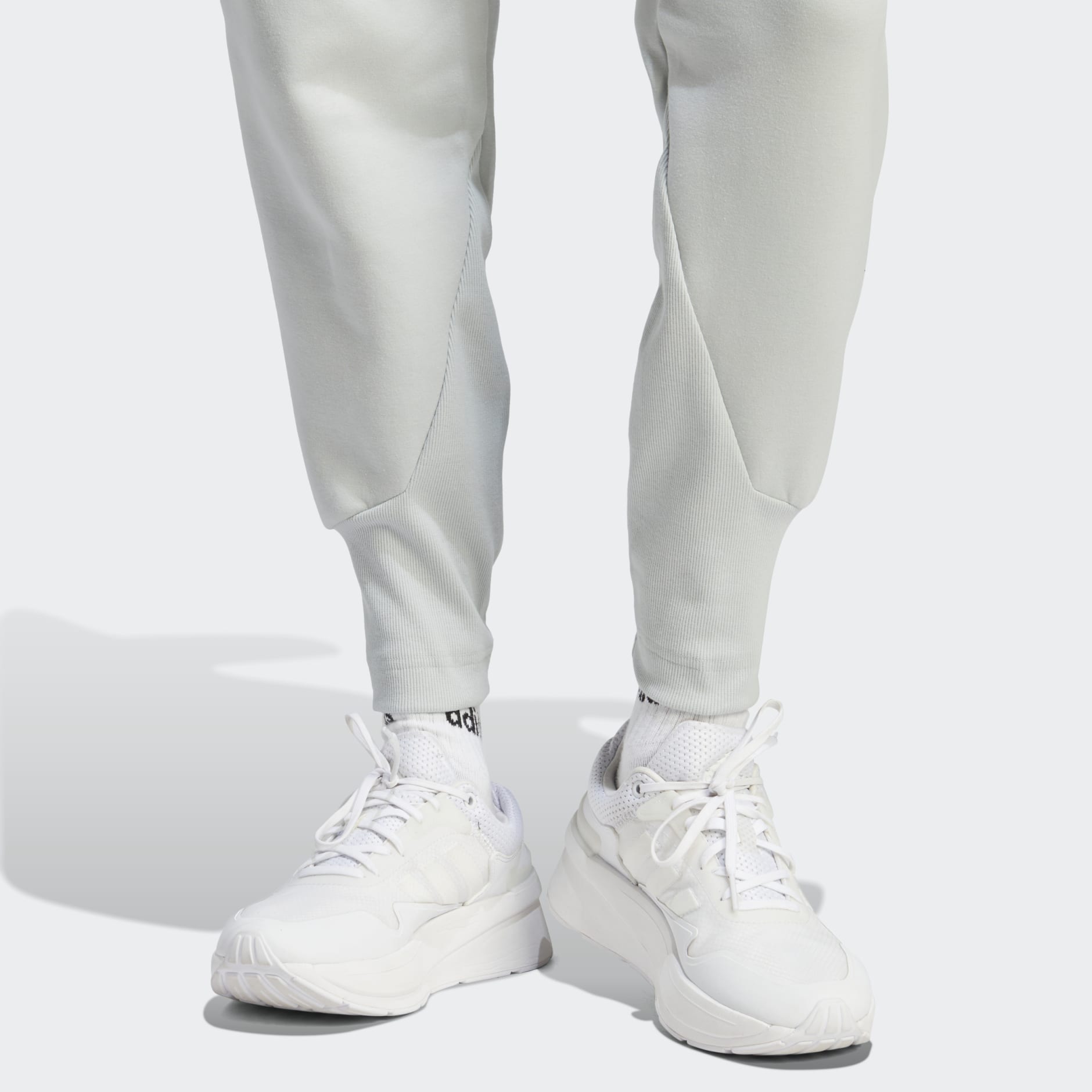 Clothing - Z.N.E. Pants - Grey | adidas South Africa