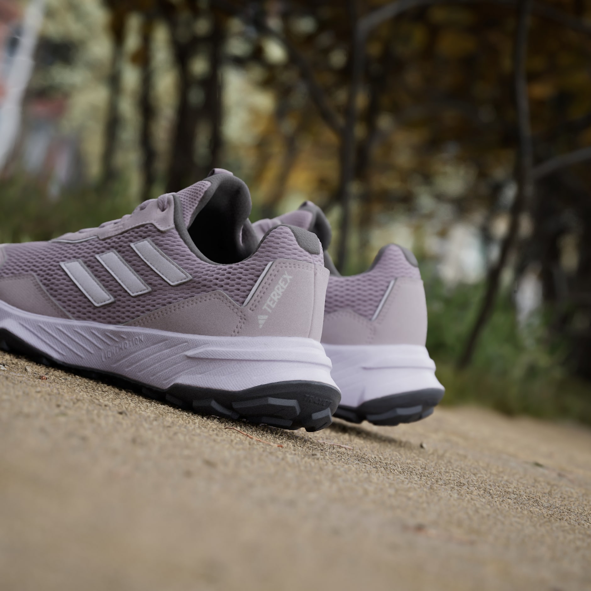 Shoes Tracefinder Trail Running Shoes Purple adidas South Africa