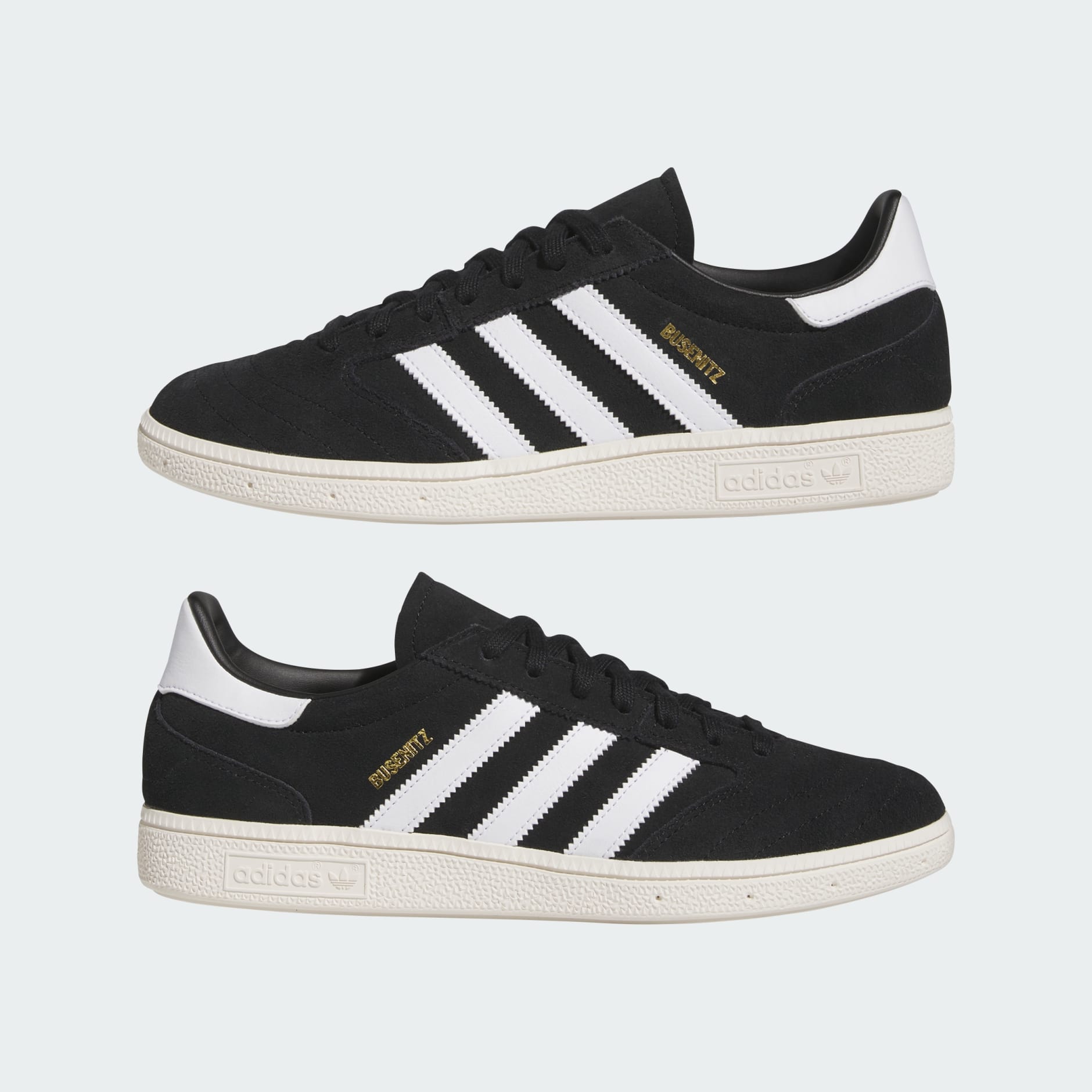 adidas Busenitz Vintage Shoes - Black | adidas UAE