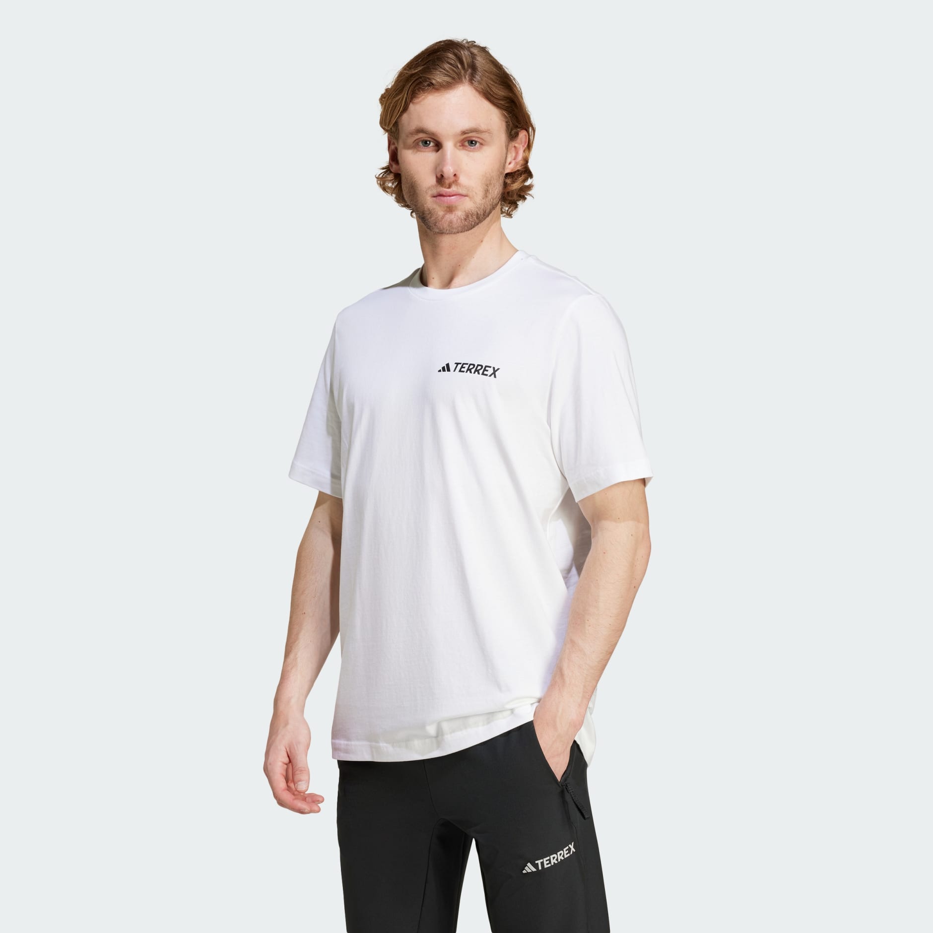 Camiseta Terrex Estampada