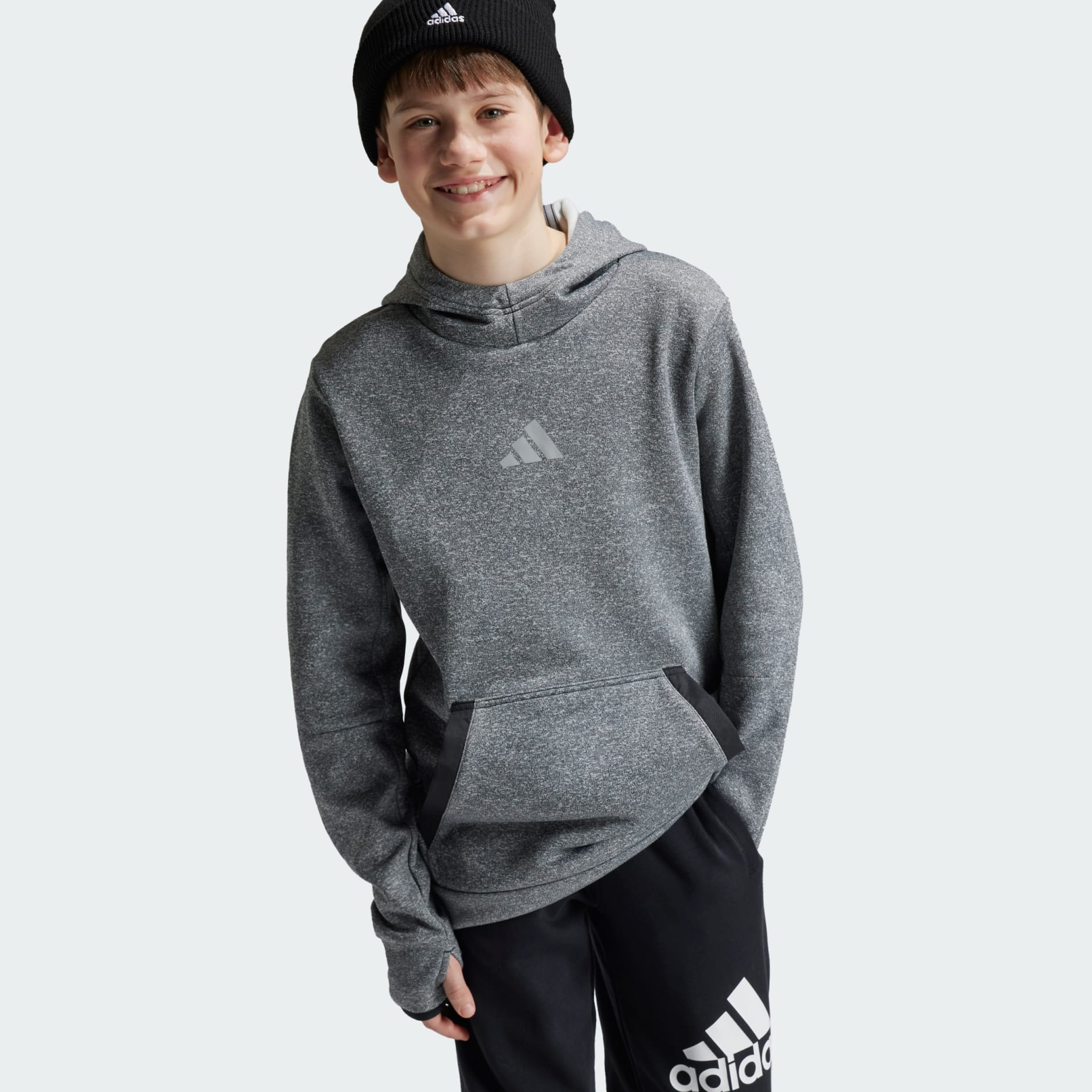 Dječja majica s kapuljačom Fleece Hoodie Kids