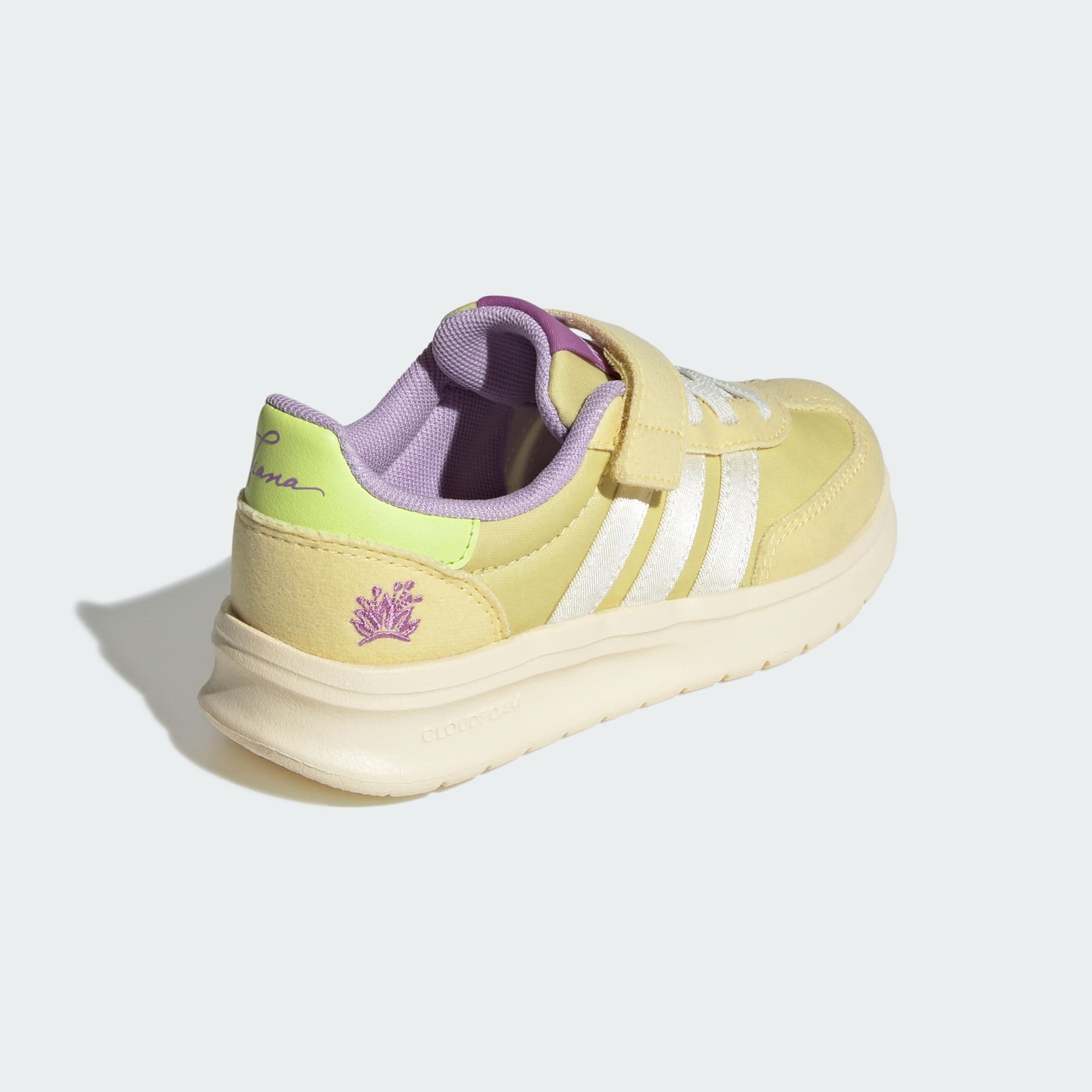 Pantofi adidas Disney Tiana Run 70s 2.0 pentru copii