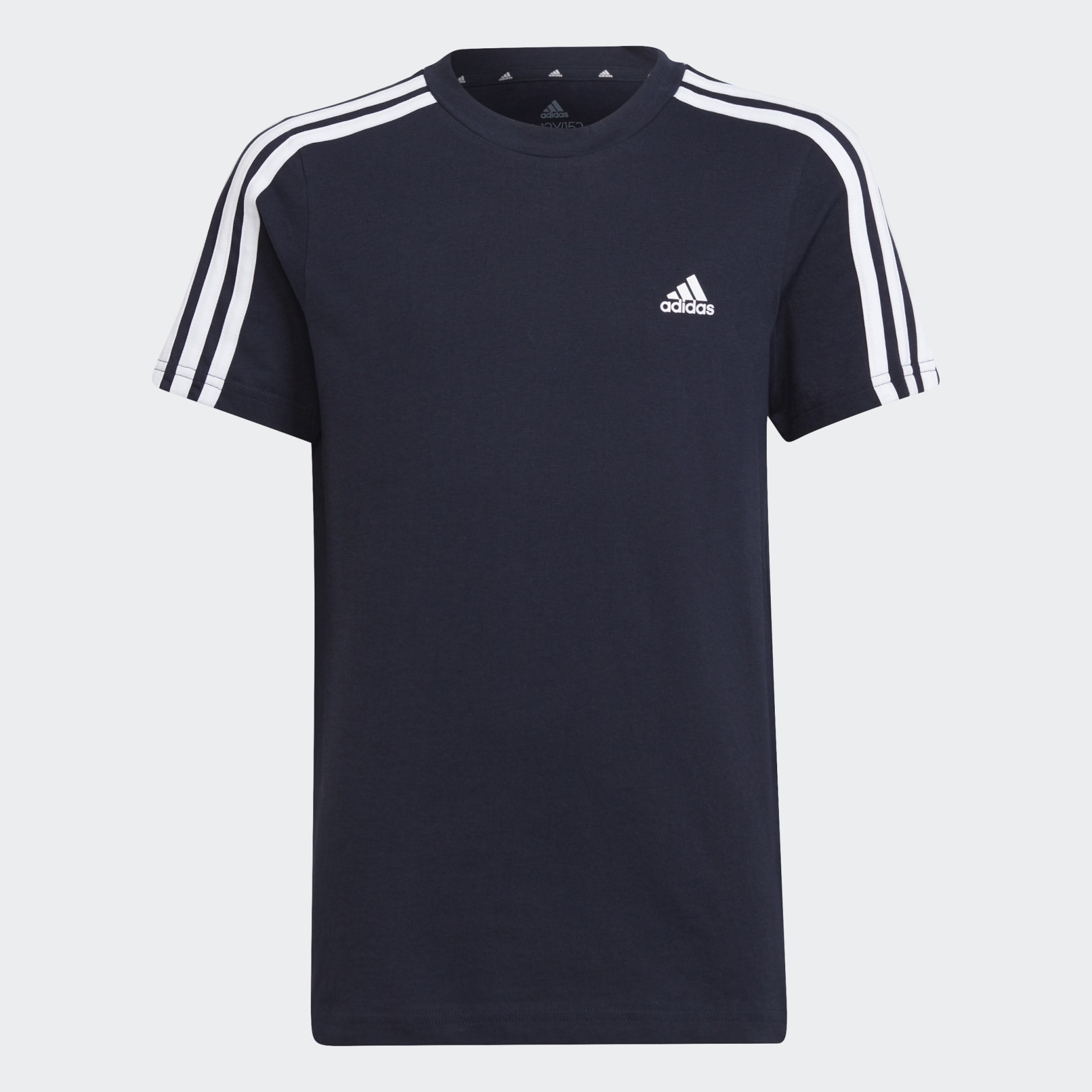 adidas Essentials 3-Stripes Tee