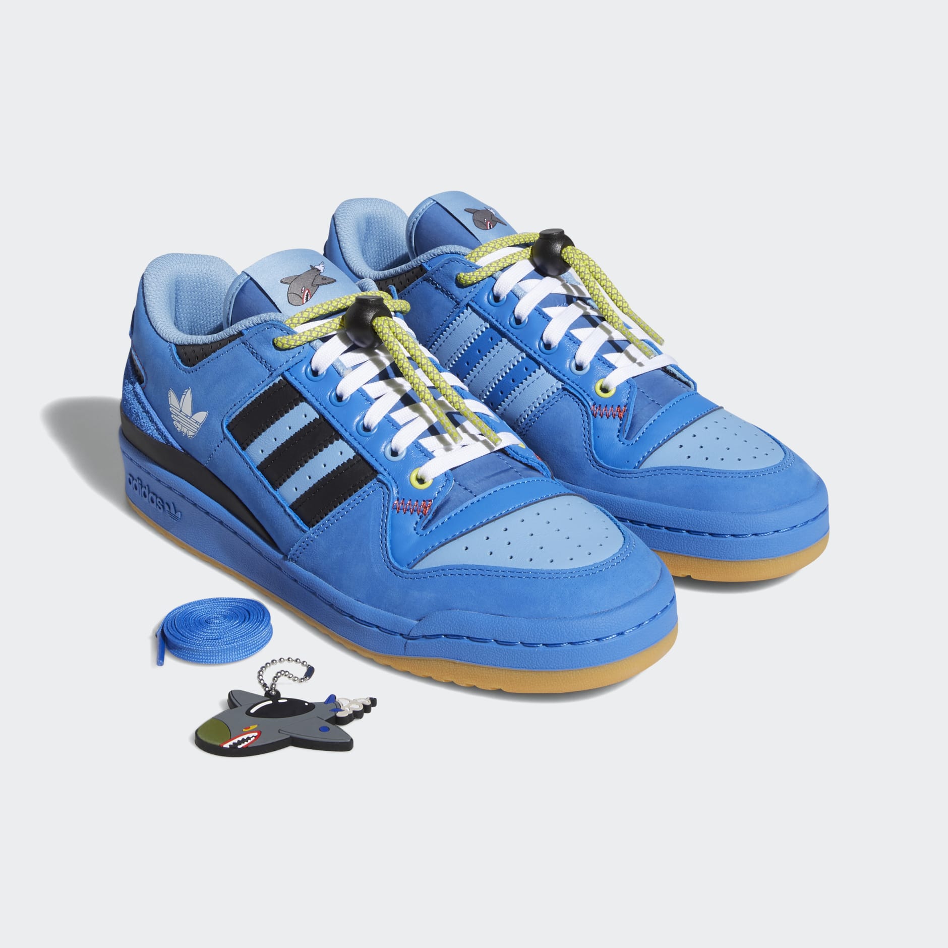 Forum Low Hebru Brantley Shoes
