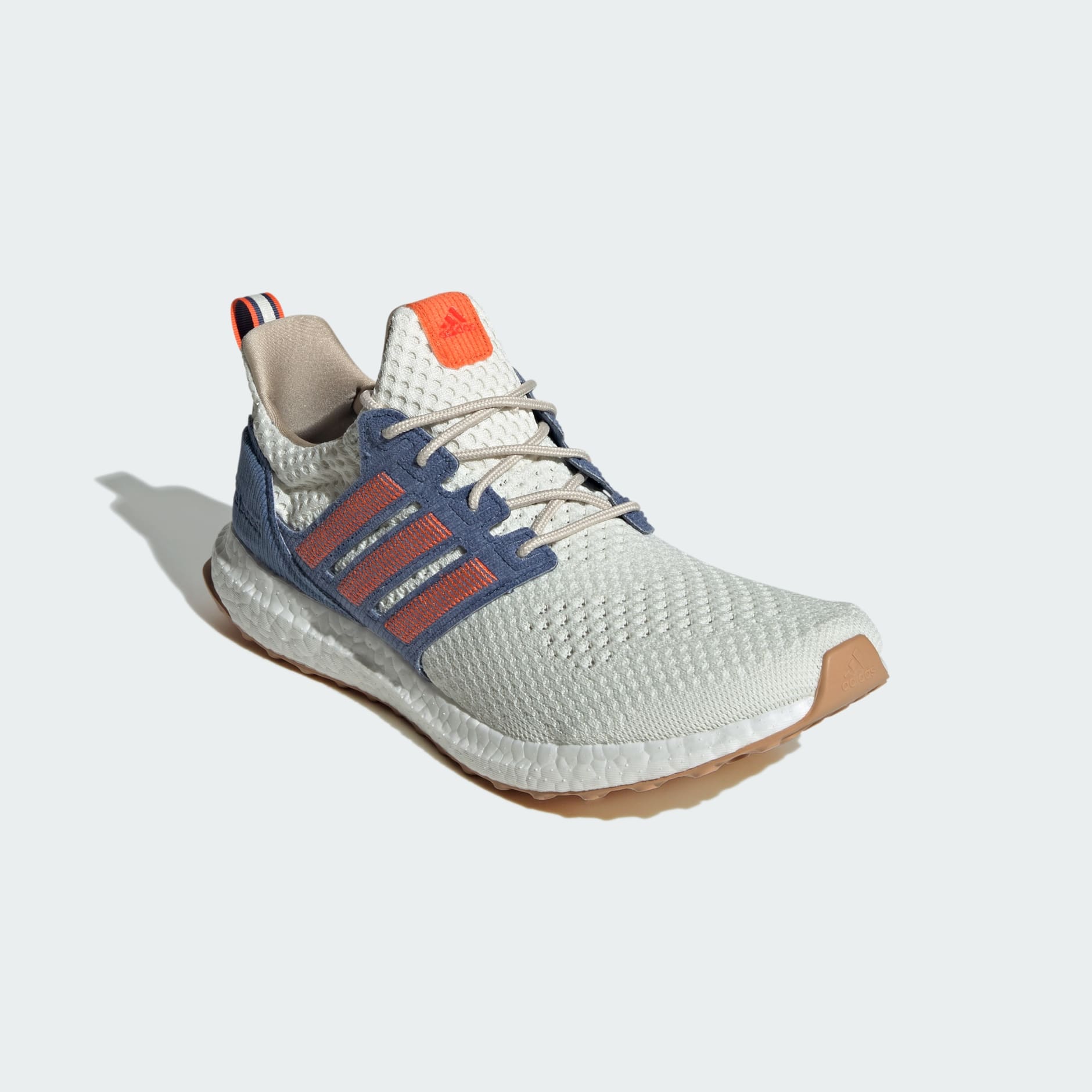 Rainbow white 2024 ultra boost