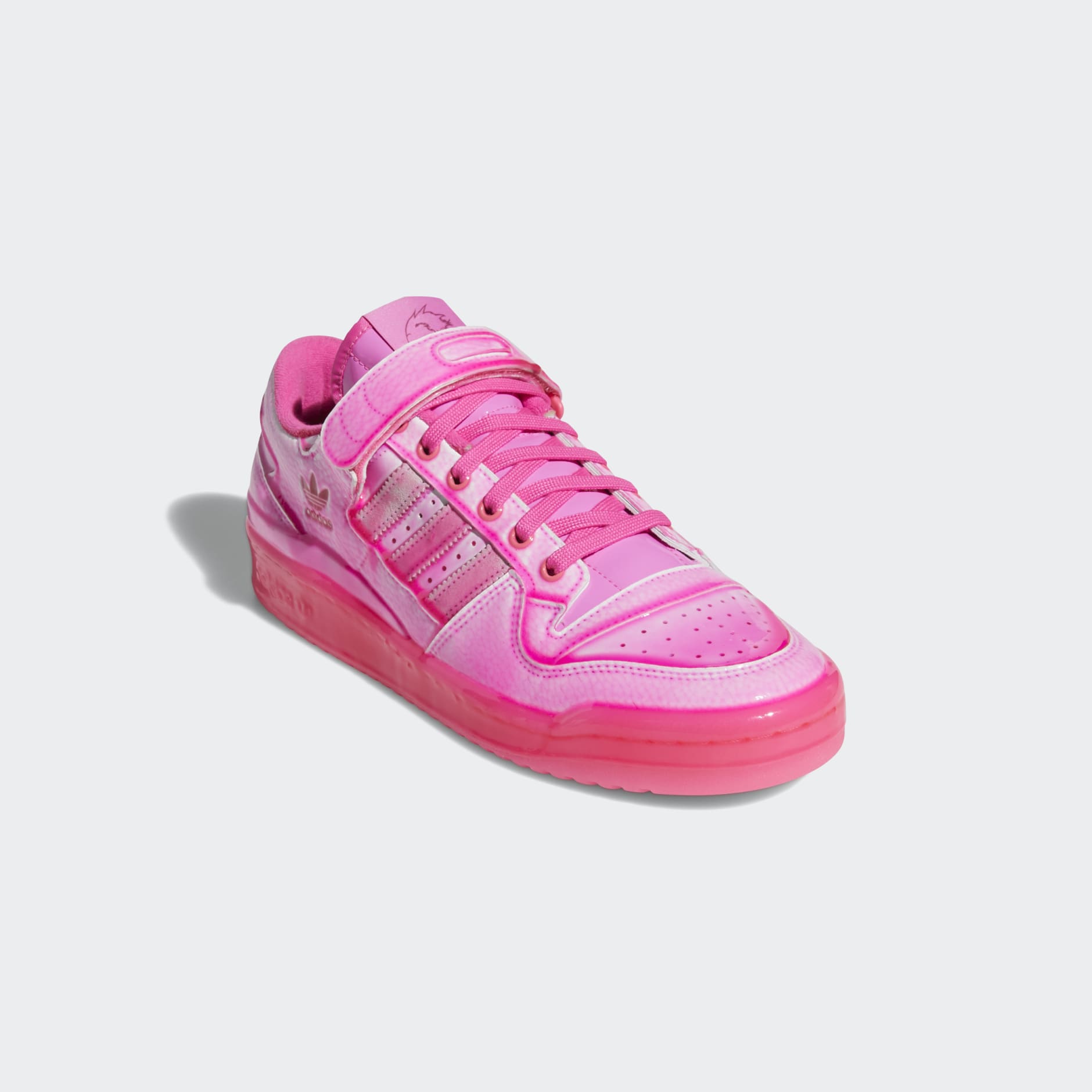 Jeremy Scott Forum Dipped Low Shoes