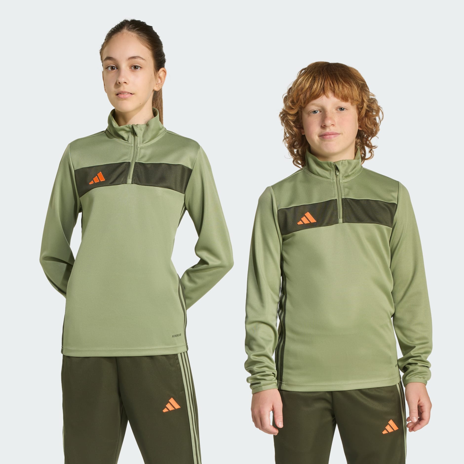 Bluză de antrenament Tiro 25 Essentials pentru copii