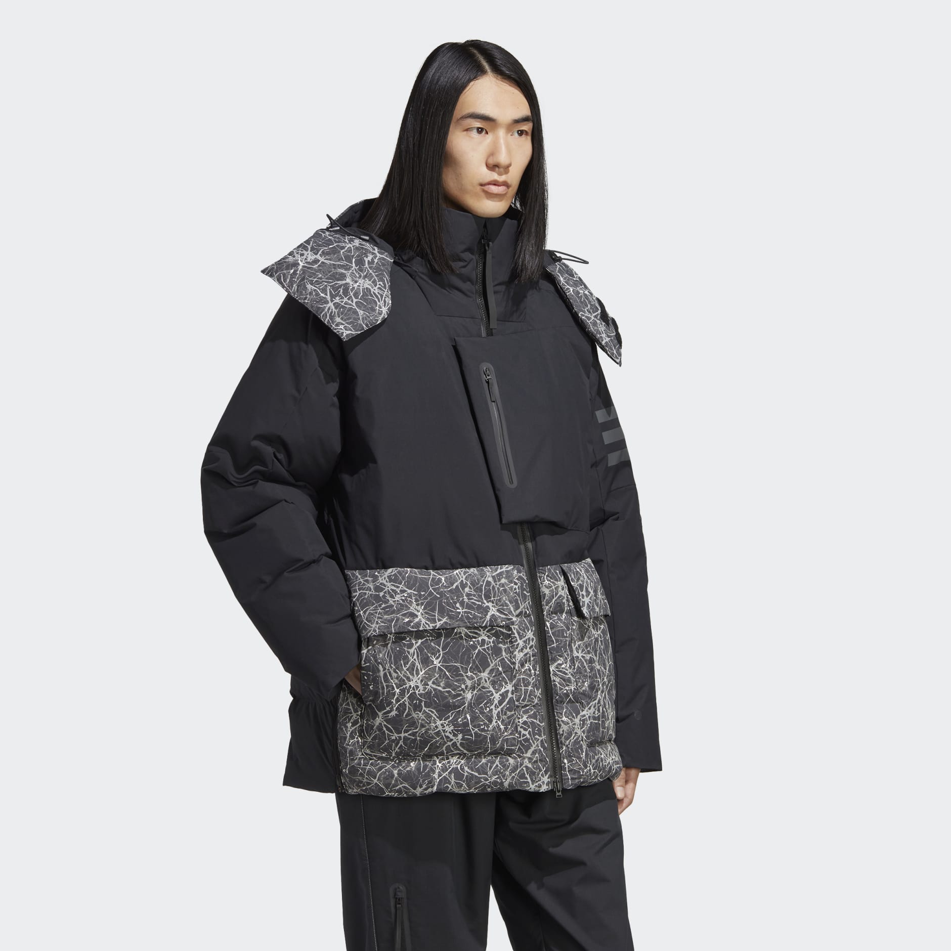 Terrex x and wander Xploric Jacket