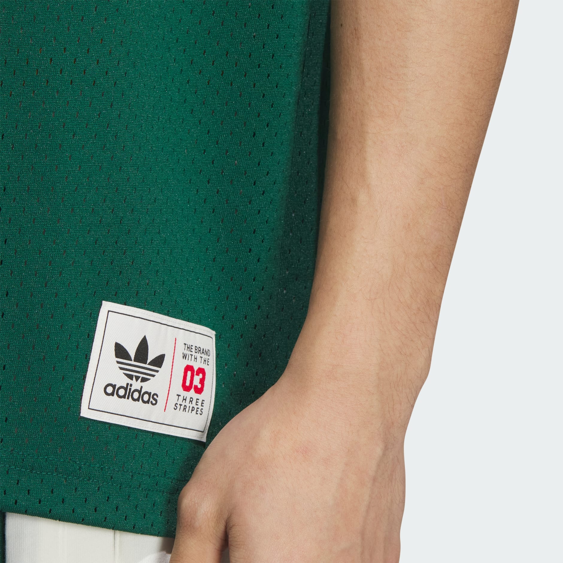 復古街場籃球短袖 T 裇 (中性)