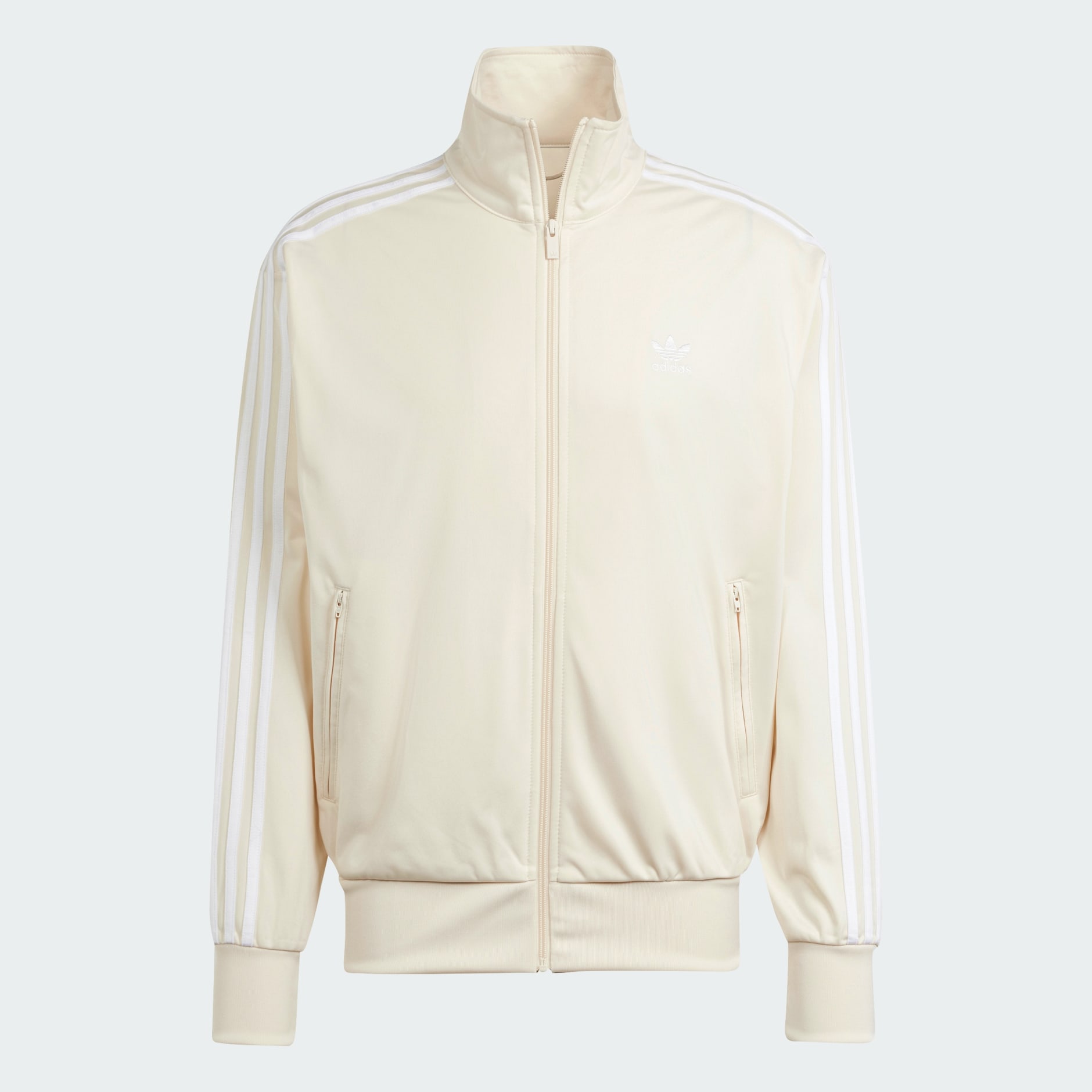 Adidas best sale high collar