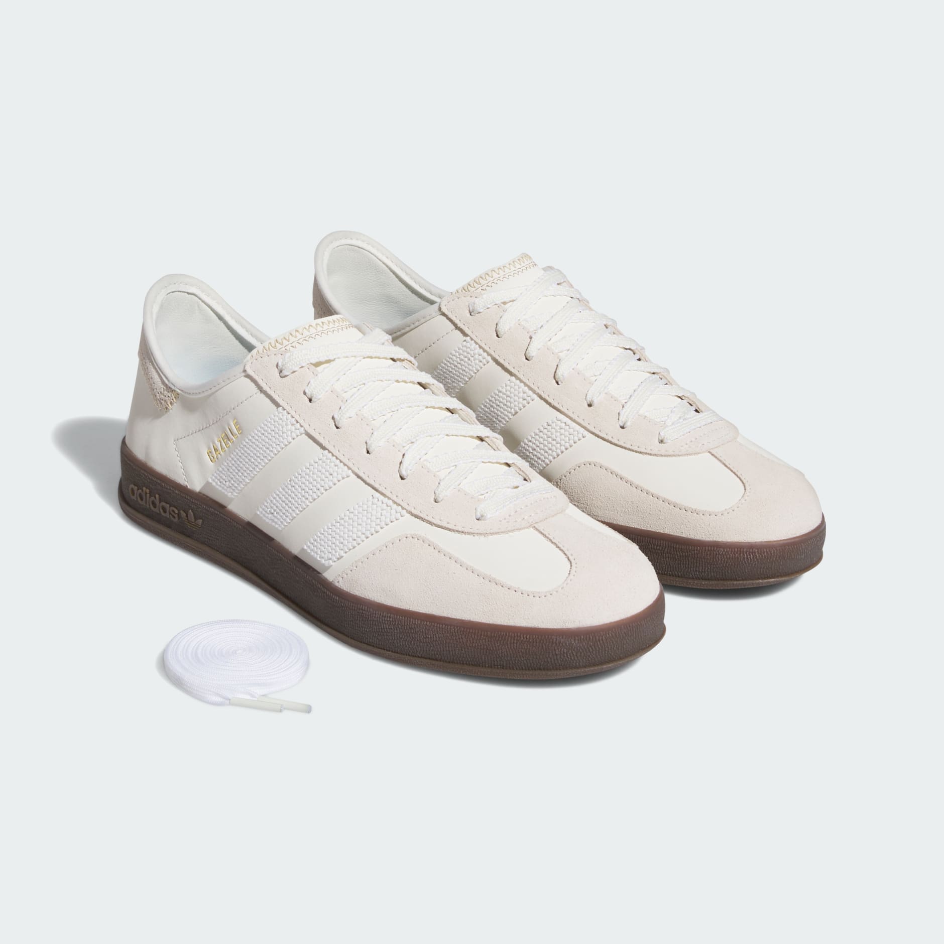 CLOT by Edison Chen x Gazelle OG Shoes - White | adidas Hong CLOT by Edison Chen x Gazelle OG Shoes - White | adidas Hong