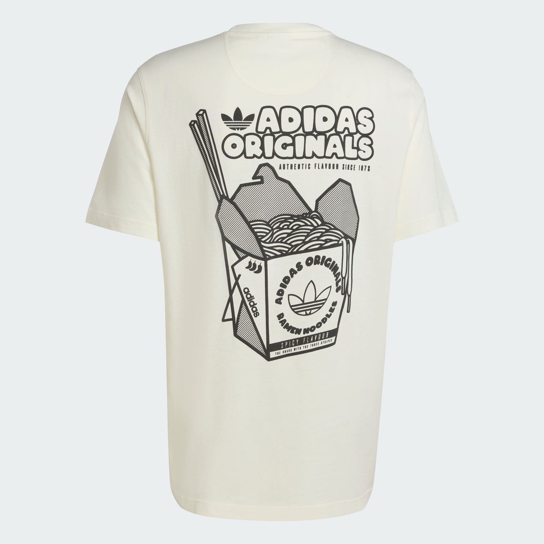 Tricou lejer Ramen Box GFX