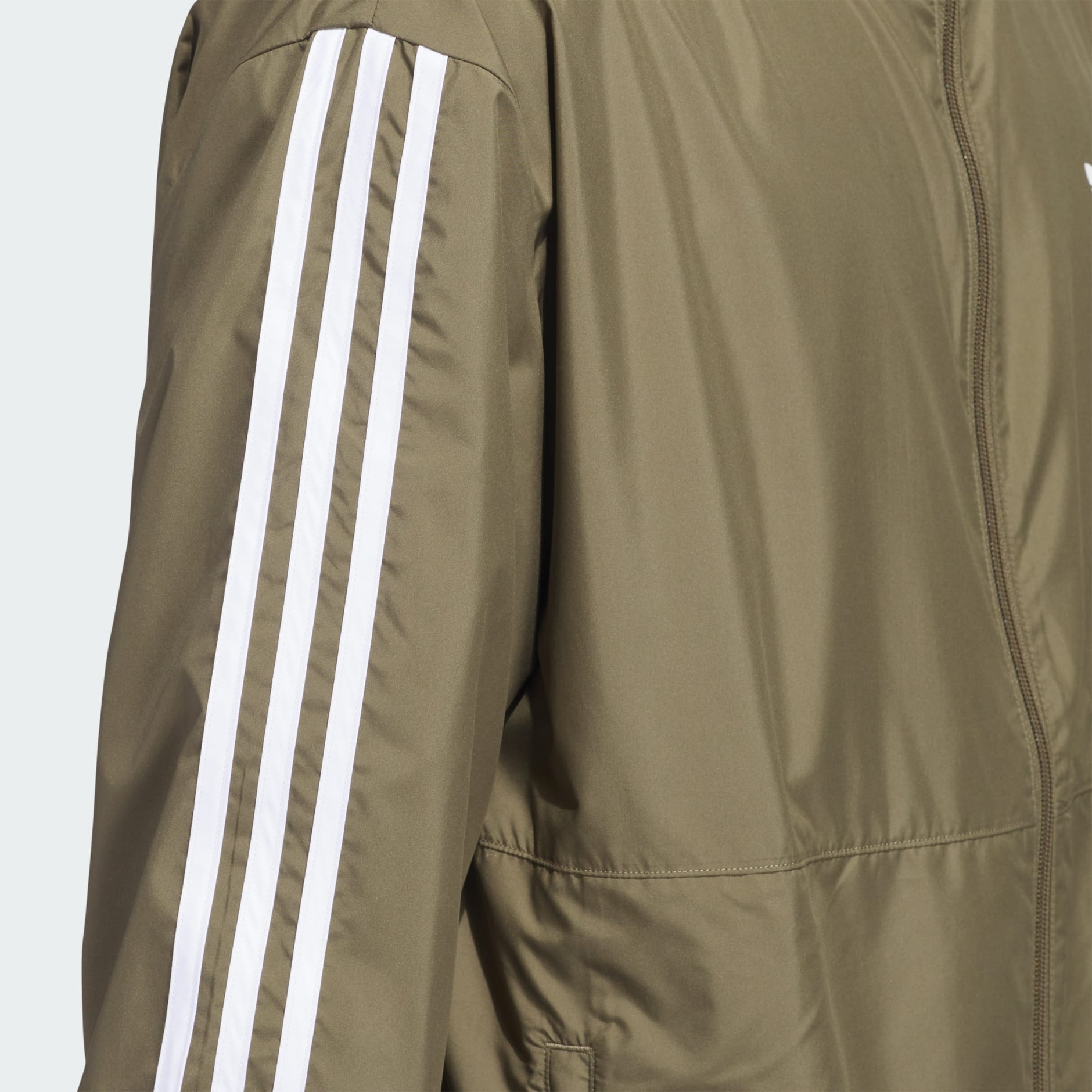 Skateboarding Windbreaker