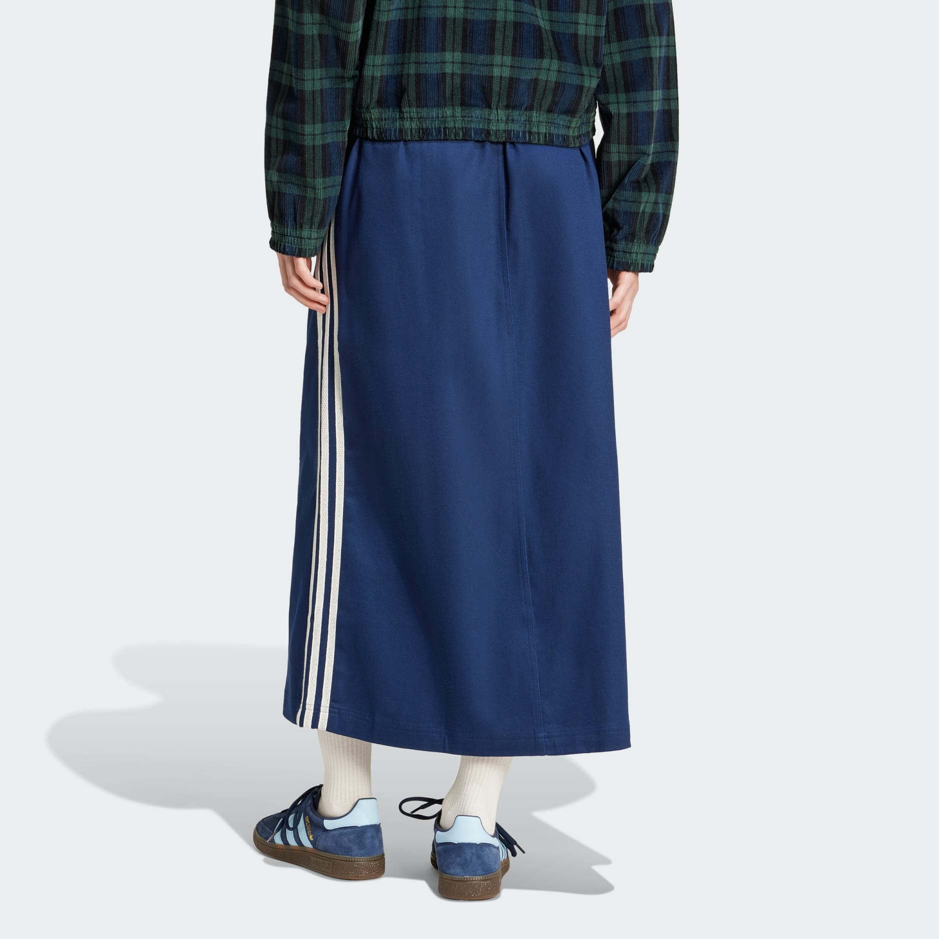 MIDI SKIRT