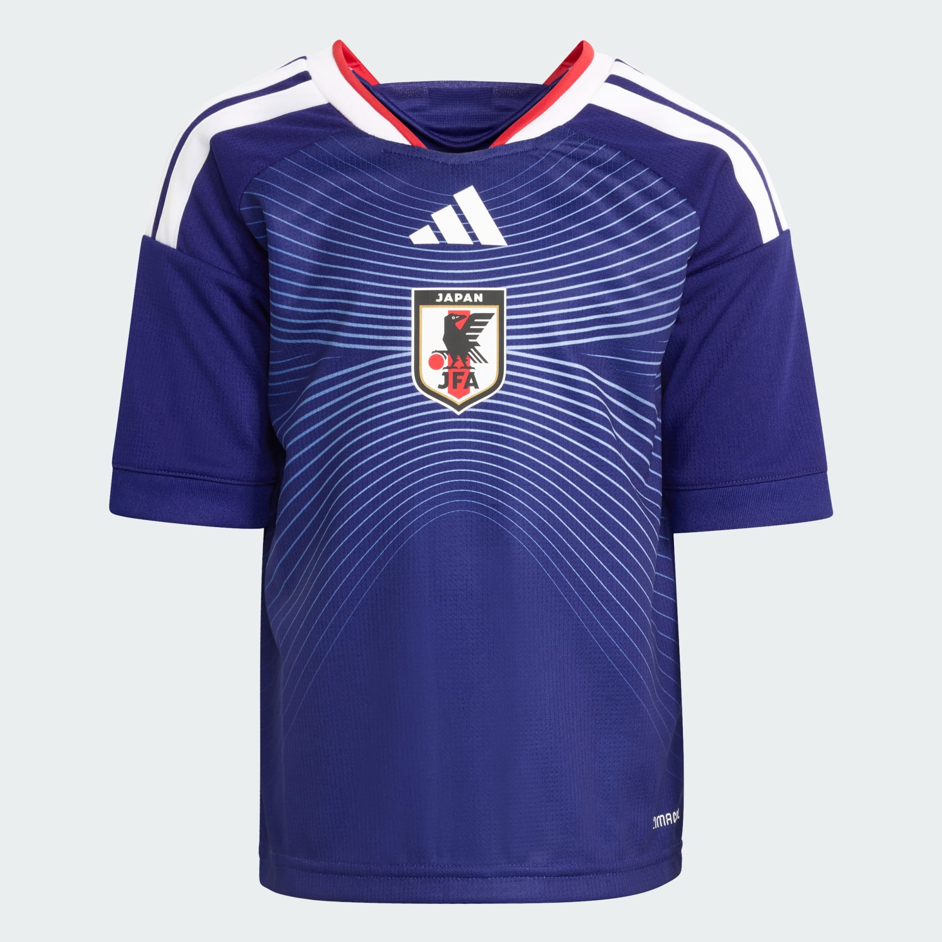 Japan 26/27 Home Kids Set - Blue | adidas Hong Kong