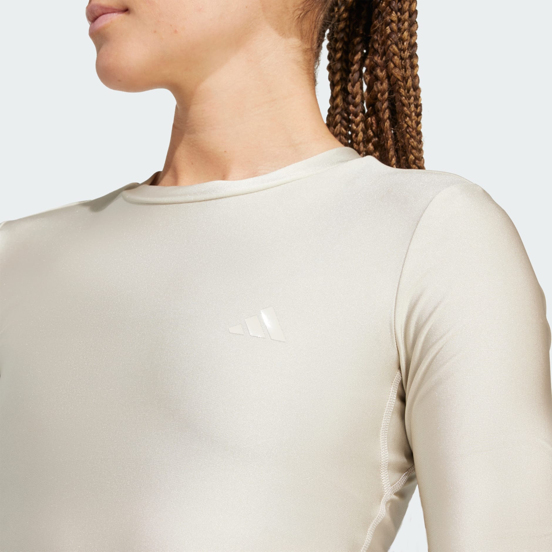 Majica dugih rukava Workout Essentials Shine