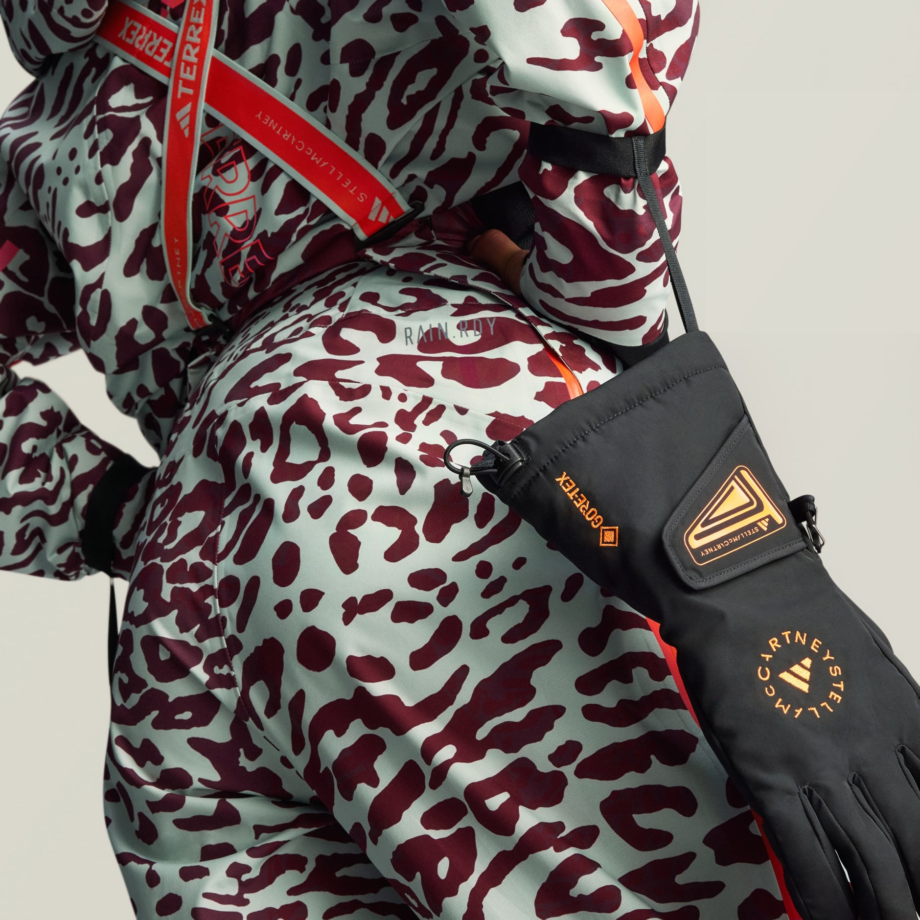 adidas by Stella McCartney Terrex Gloves