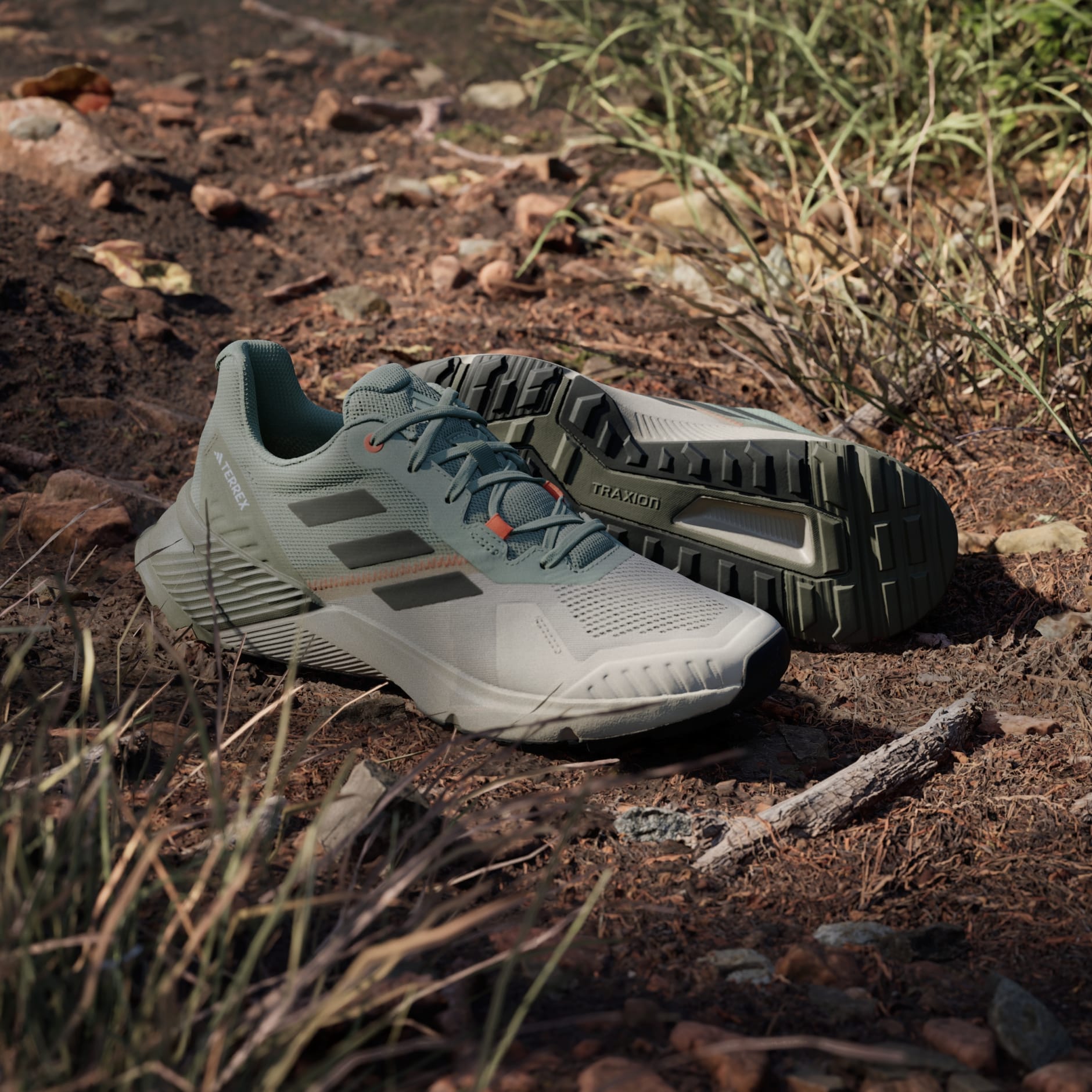 Tenisice za trčanje Terrex Soulstride Trail